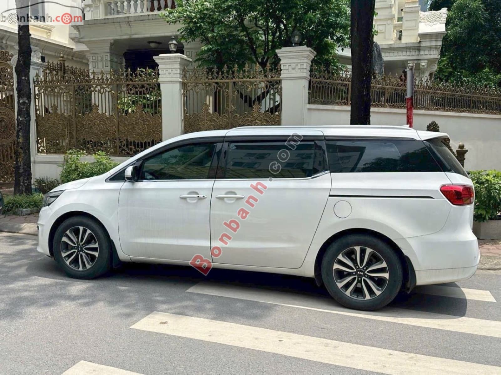 2018 Kia Sedona 2.2L DATH - ảnh nhỏ 5
