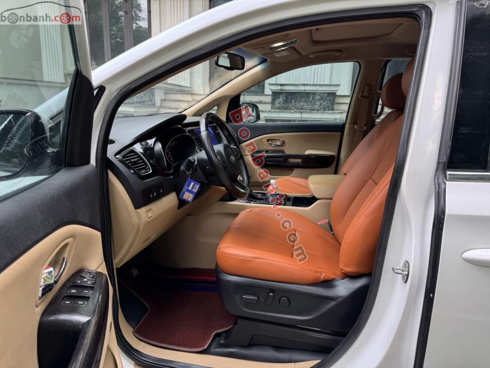 2018 Kia Sedona 2.2L DATH - ảnh nhỏ 7