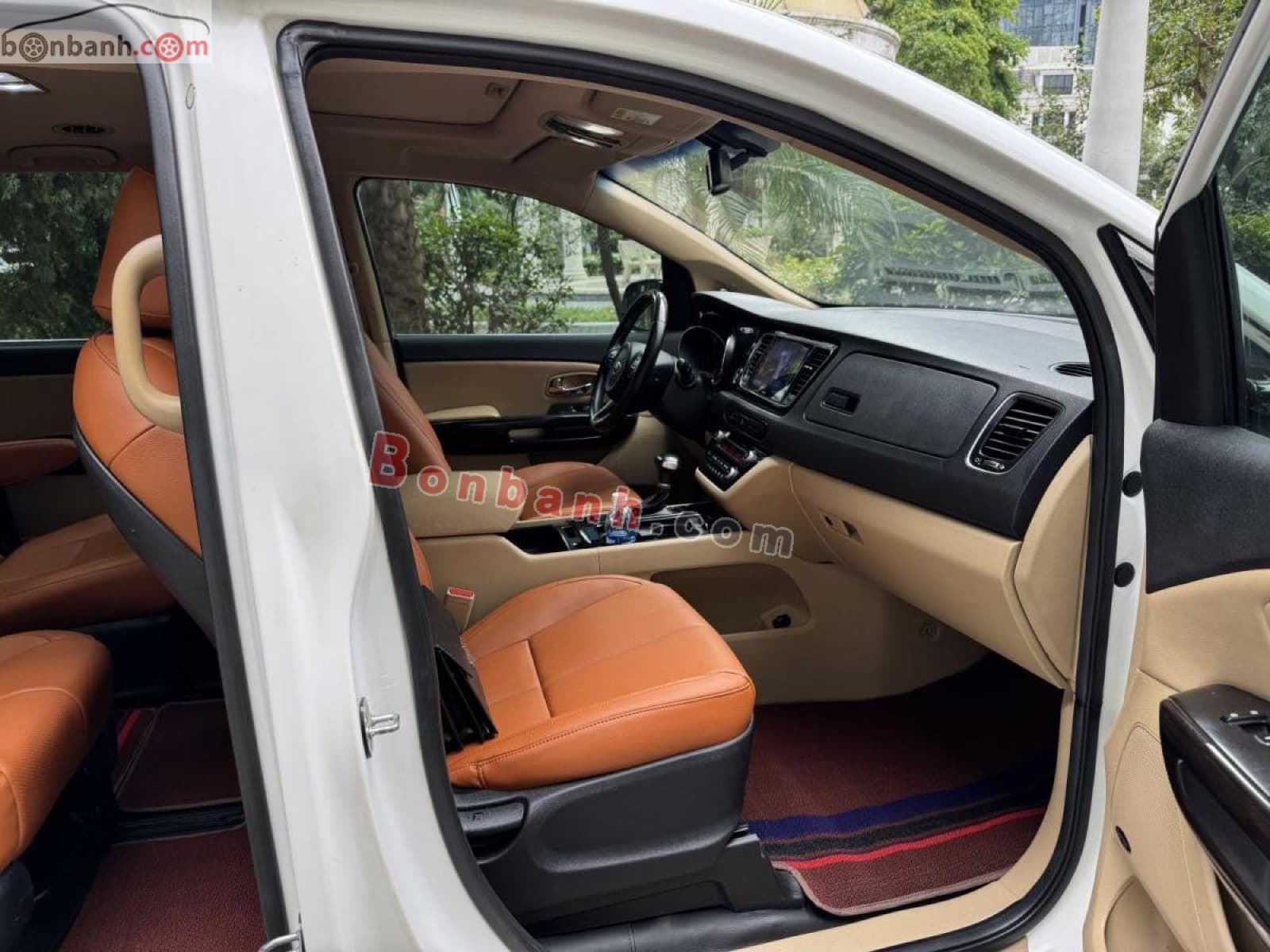 2018 Kia Sedona 2.2L DATH - ảnh nhỏ 8