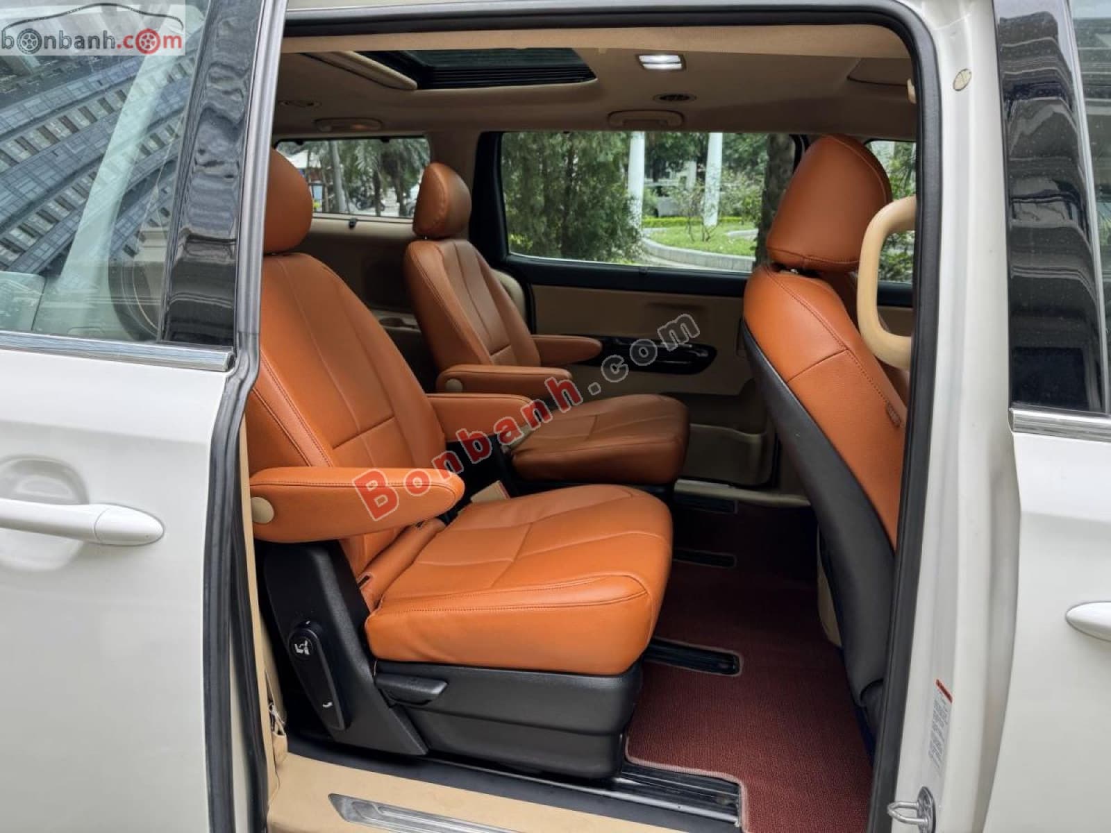 2018 Kia Sedona 2.2L DATH - ảnh nhỏ 9