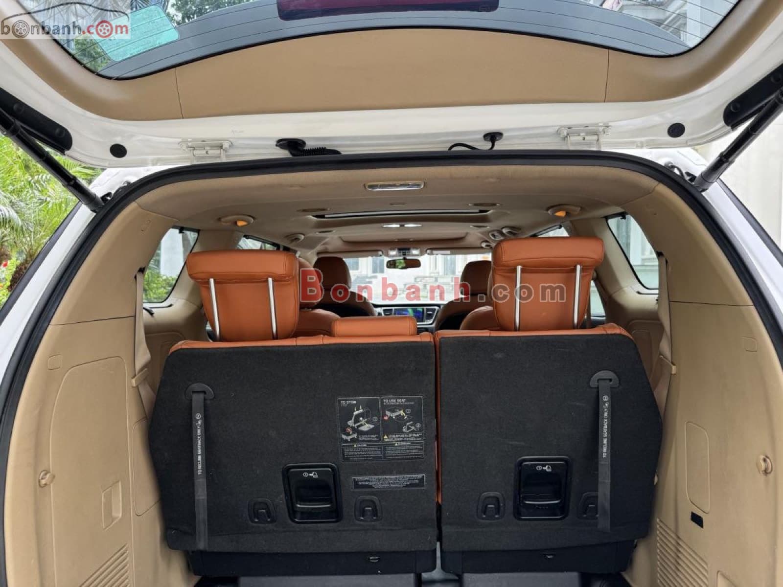 2018 Kia Sedona 2.2L DATH - ảnh nhỏ 10