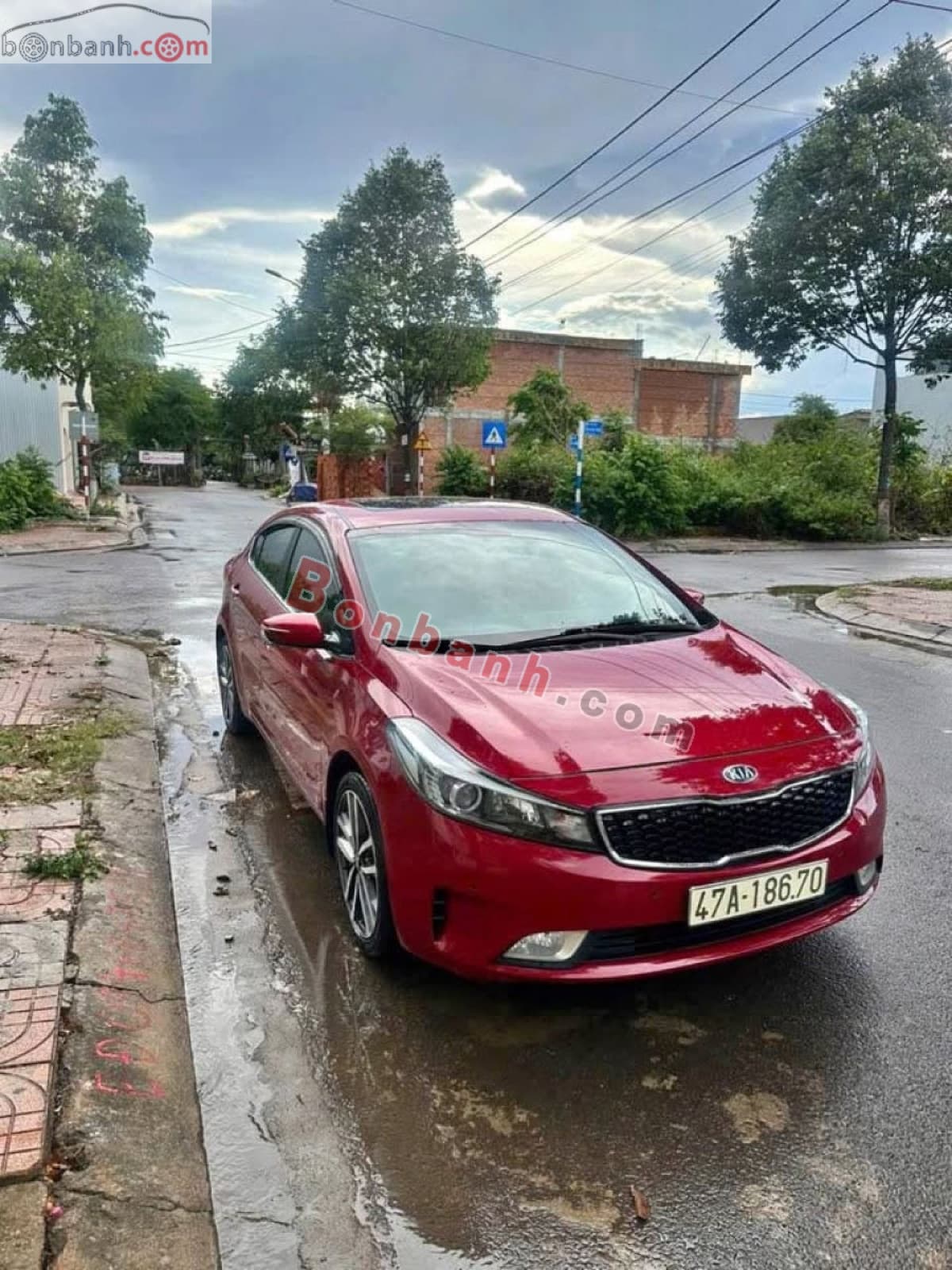 2017 Kia Cerato 1.6 AT - ảnh nhỏ 3