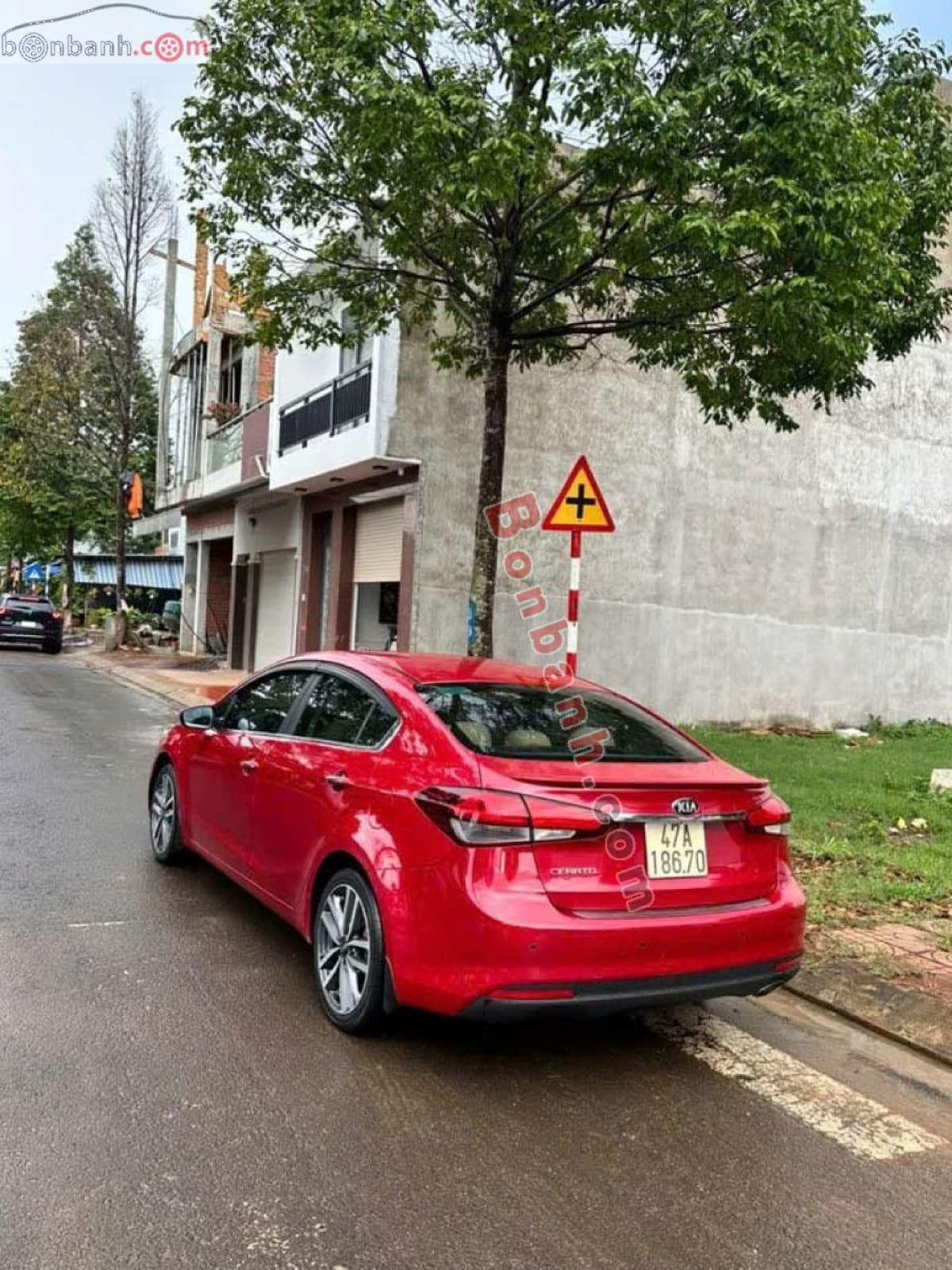 2017 Kia Cerato 1.6 AT - ảnh nhỏ 4