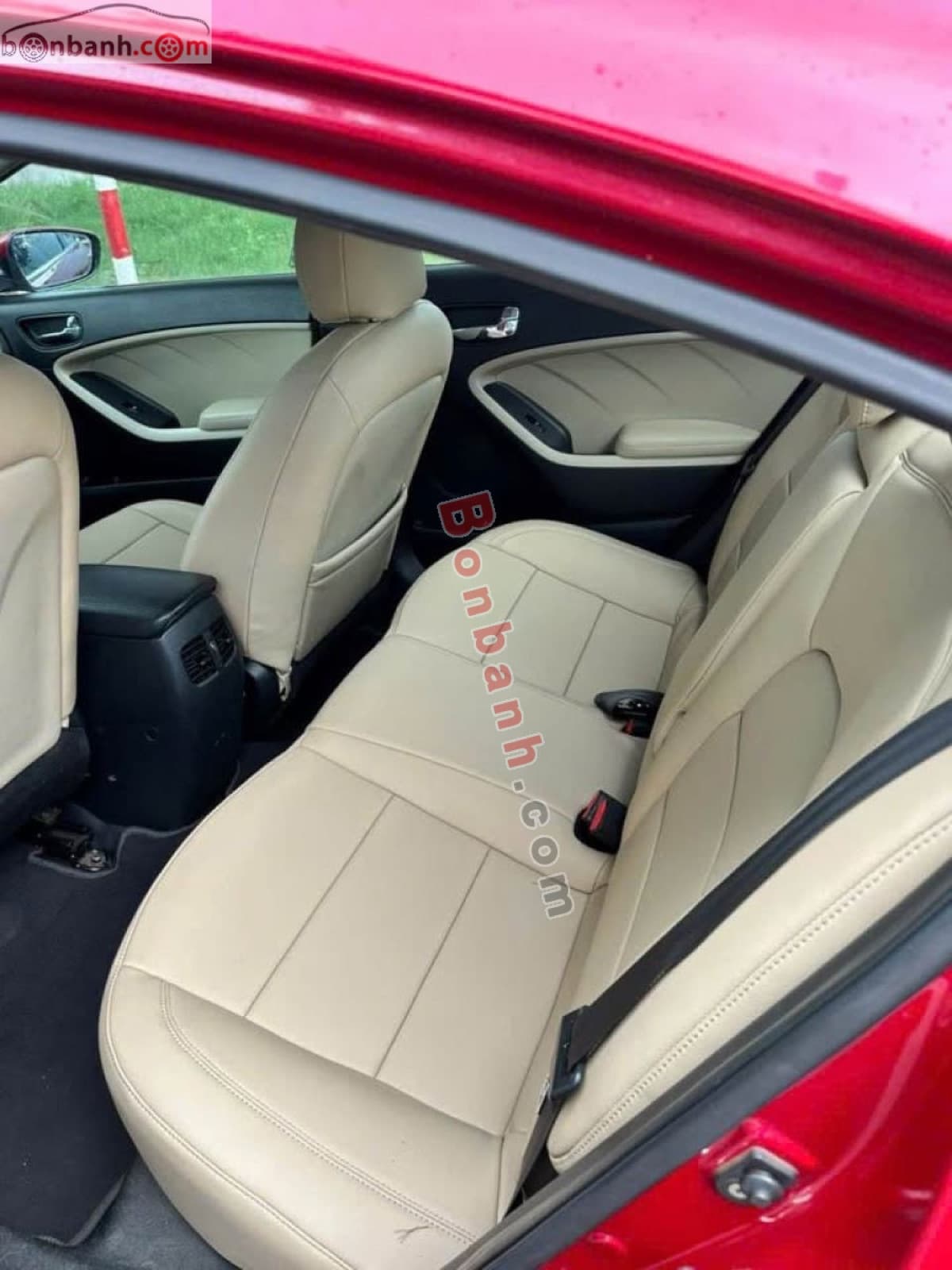 2017 Kia Cerato 1.6 AT - ảnh nhỏ 5