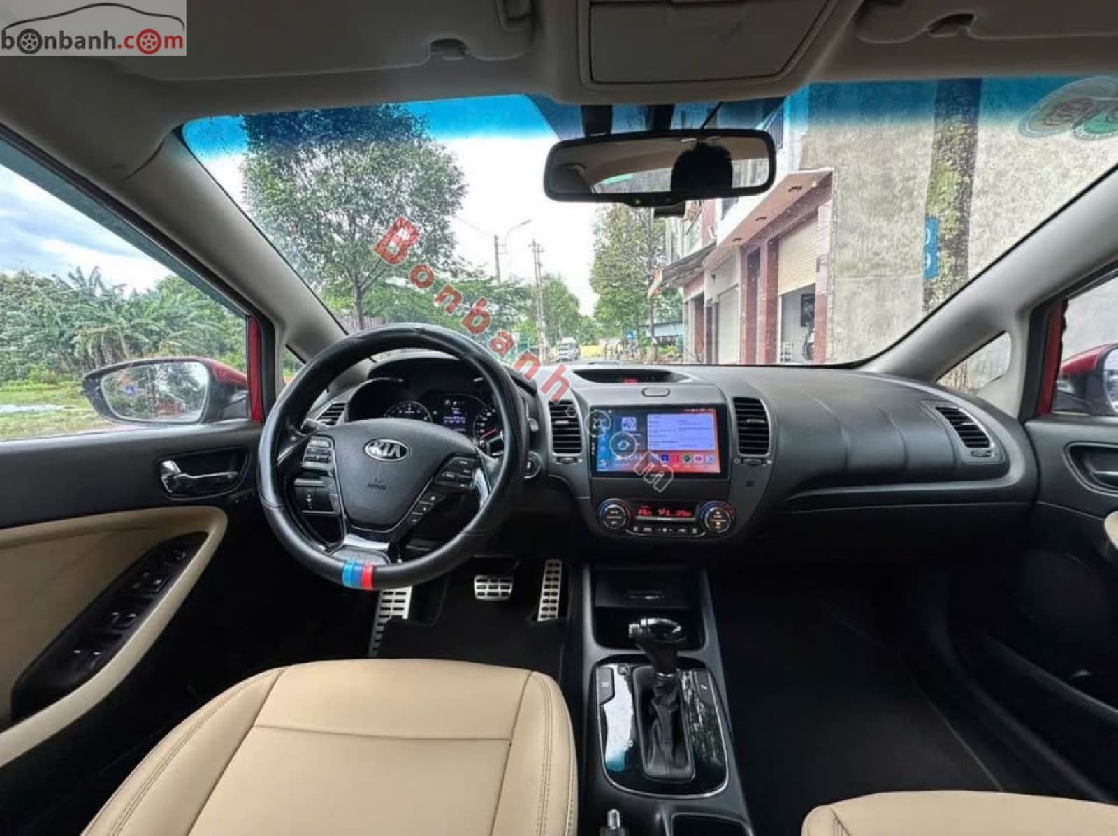 2017 Kia Cerato 1.6 AT - ảnh nhỏ 6