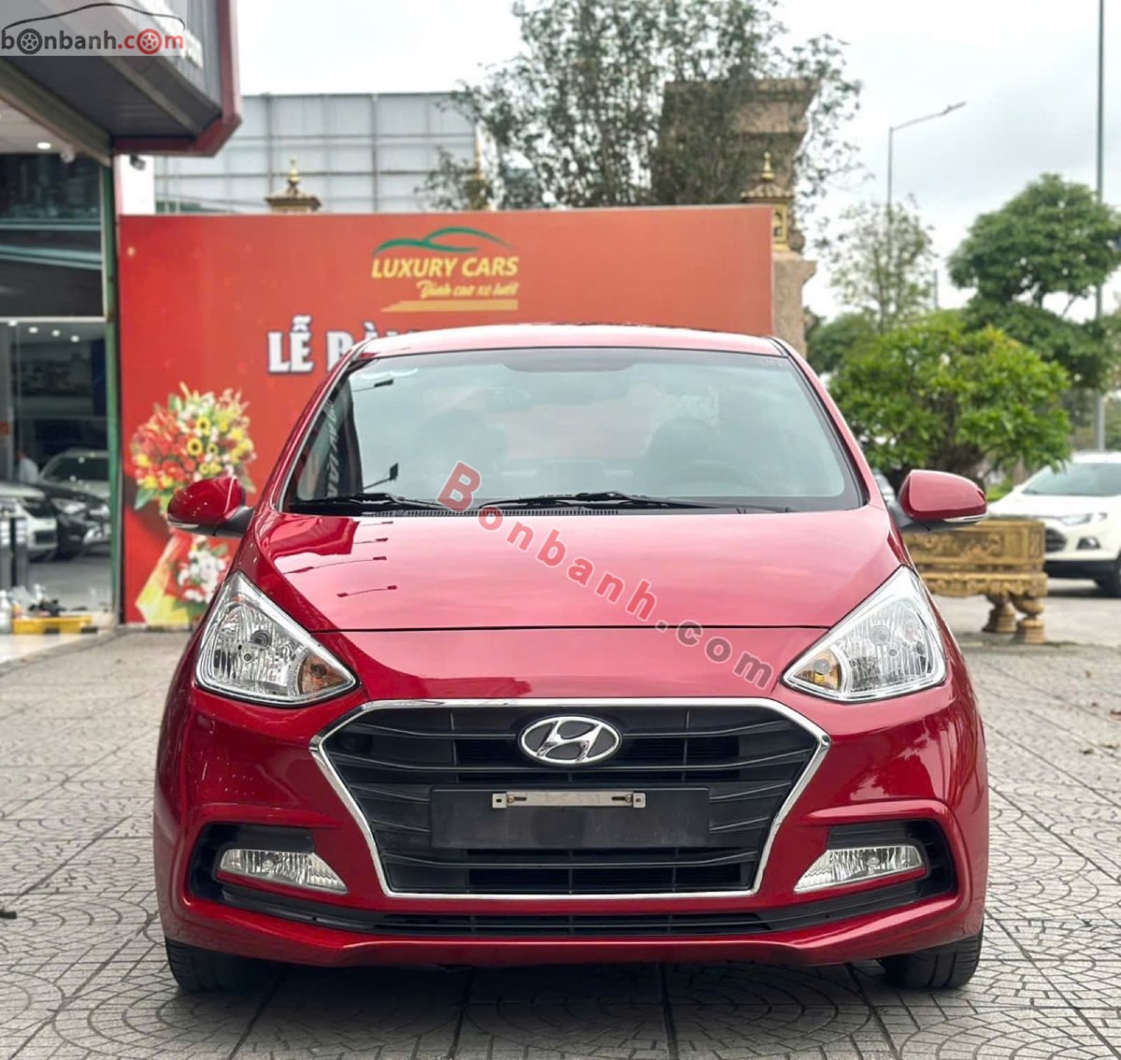 2019 Hyundai i10 Grand 1.2 AT