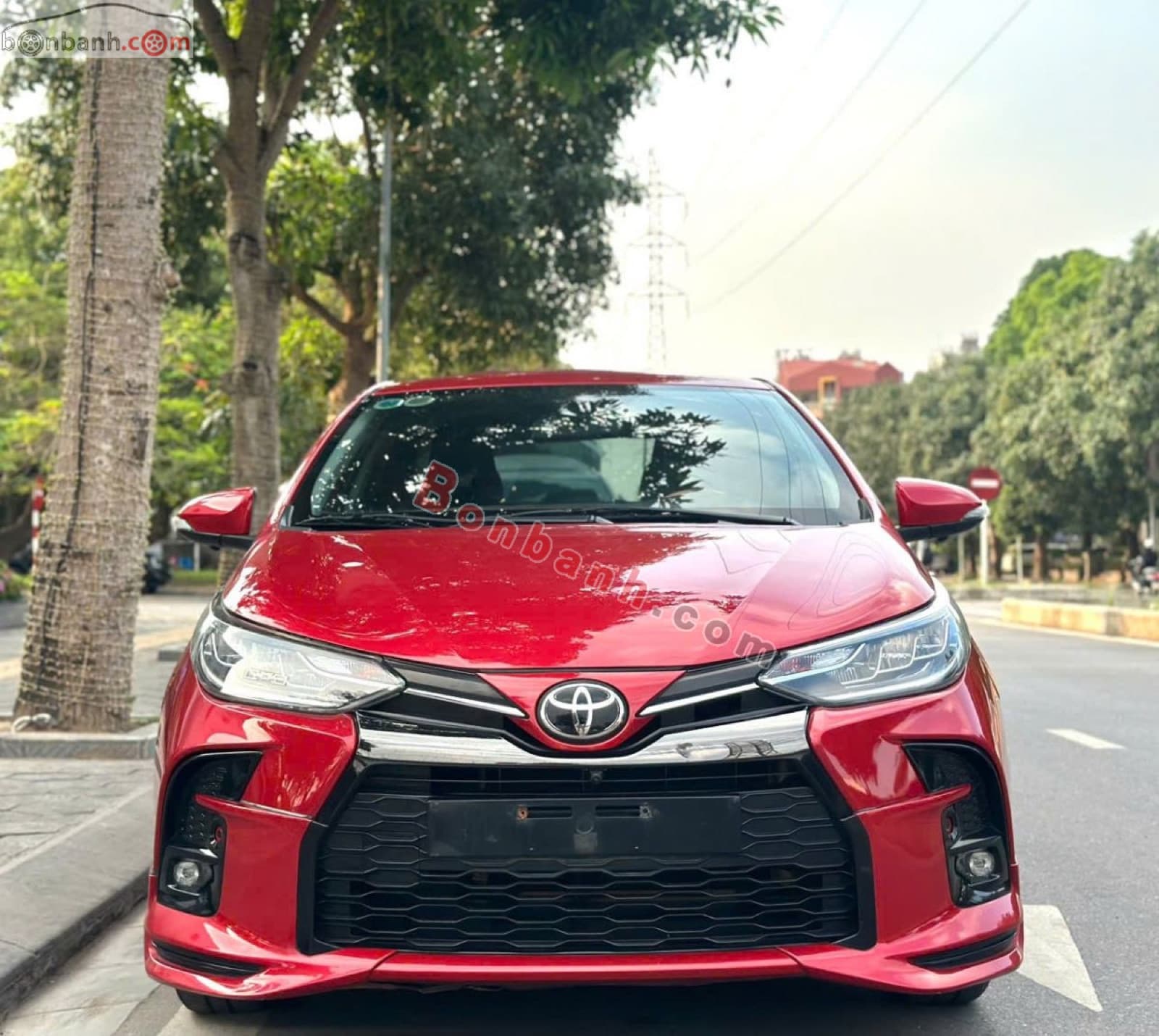 2021 Toyota Vios GR-S 1.5 CVT