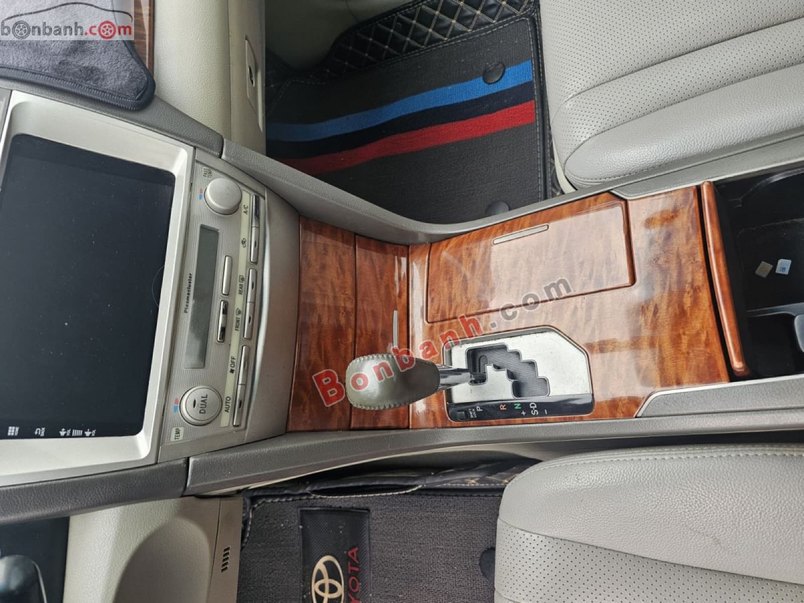 2007 Toyota Camry 2.4G - ảnh nhỏ 8