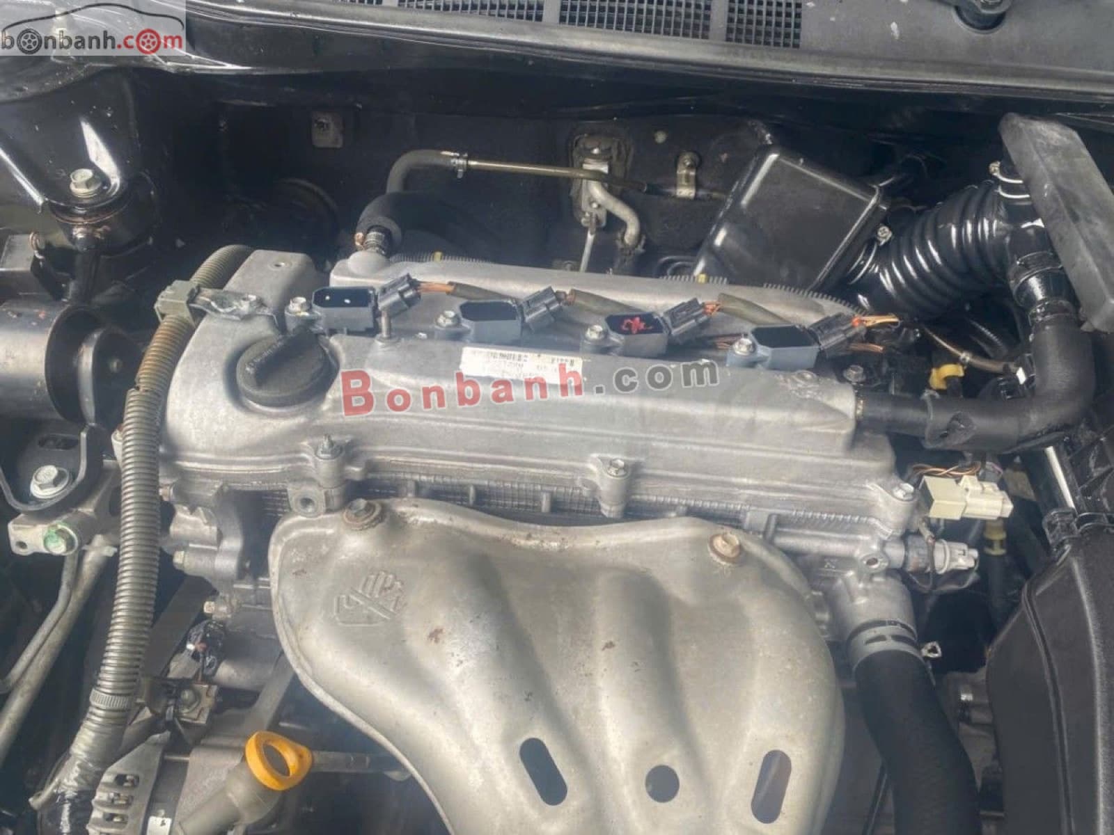 2007 Toyota Camry 2.4G - ảnh nhỏ 9