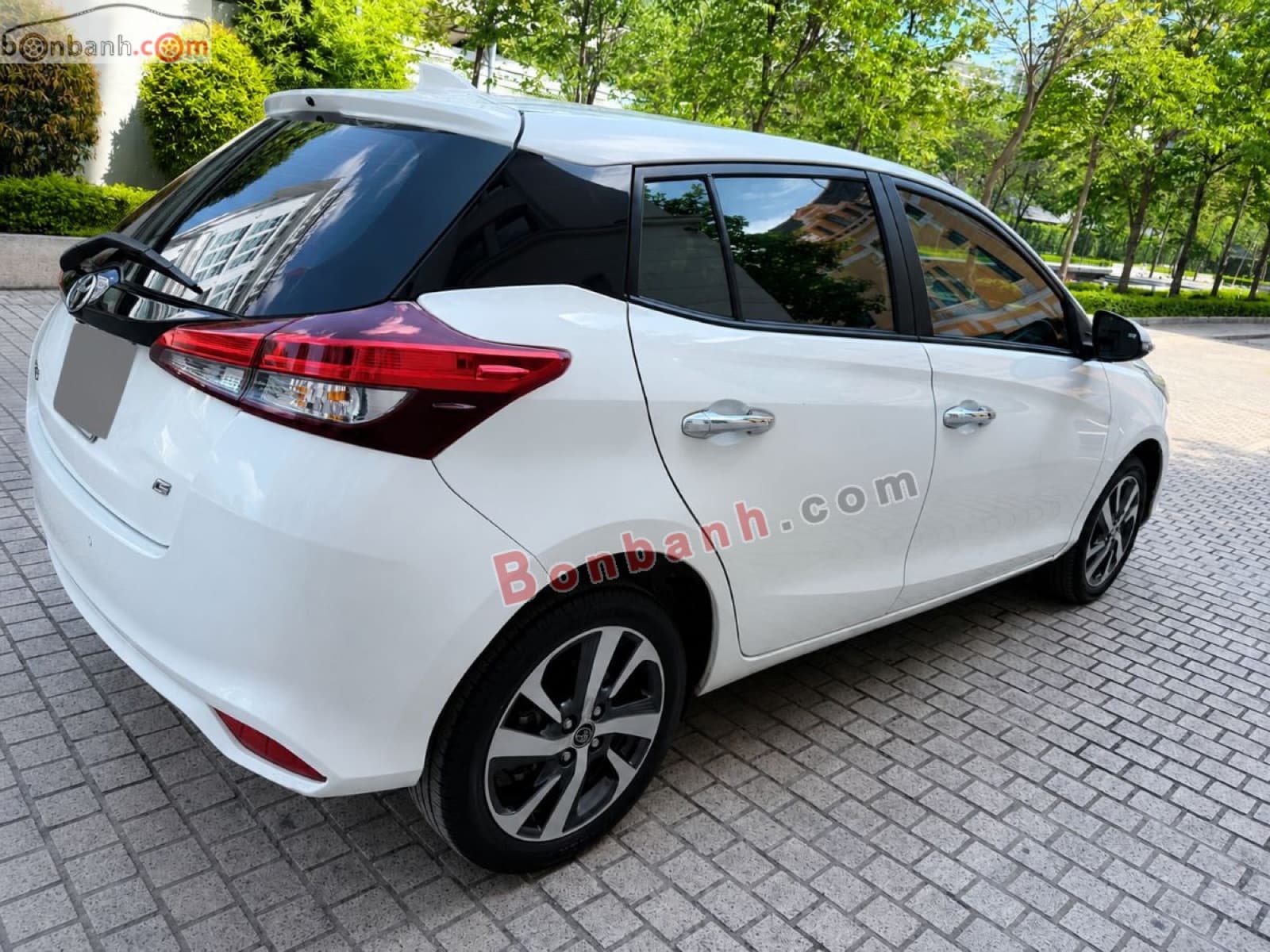 2018 Toyota Yaris 1.5G - ảnh nhỏ 2