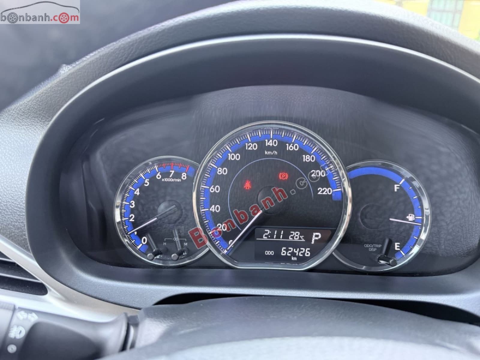 2018 Toyota Yaris 1.5G - ảnh nhỏ 3