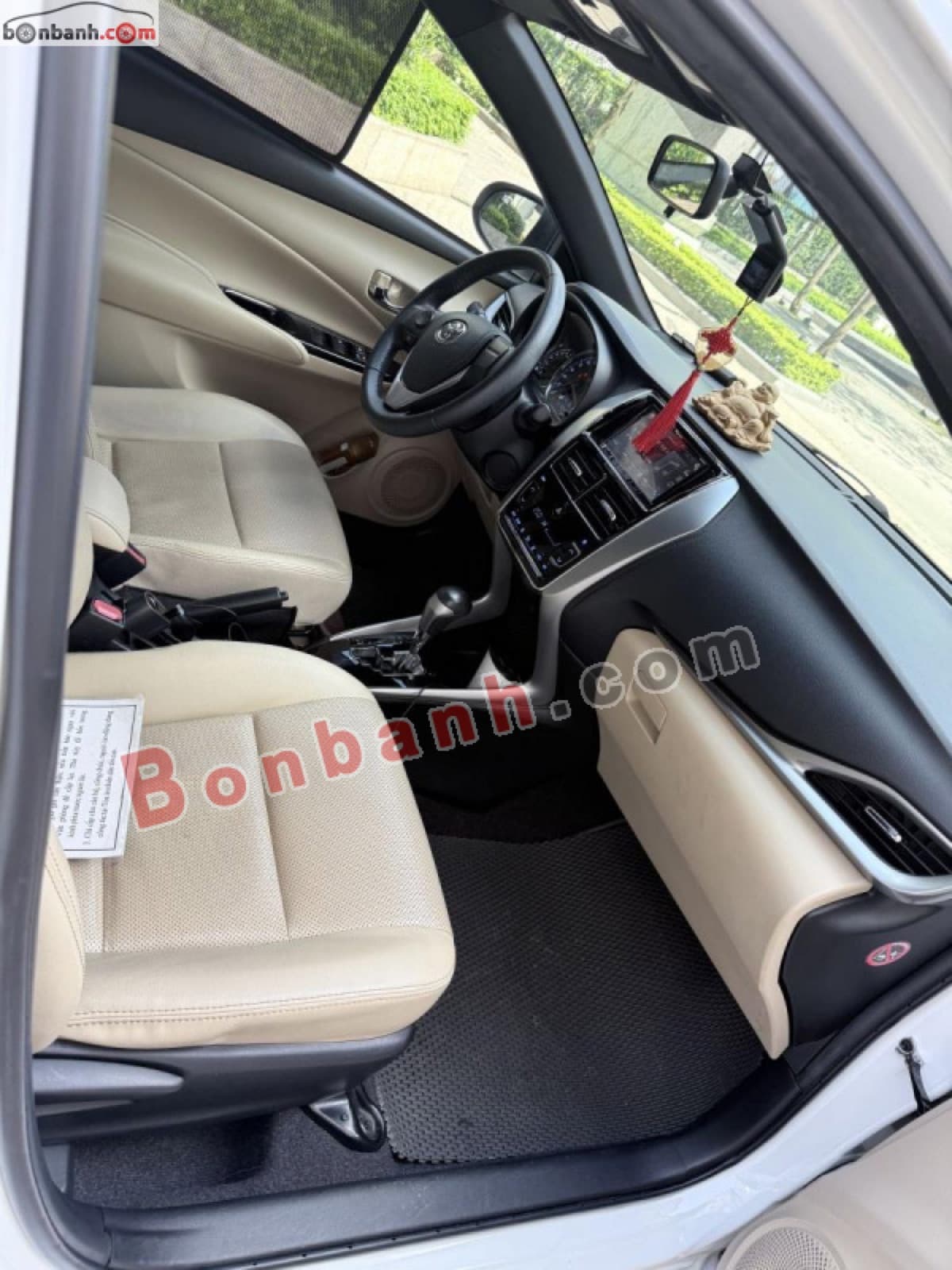 2018 Toyota Yaris 1.5G - ảnh nhỏ 6