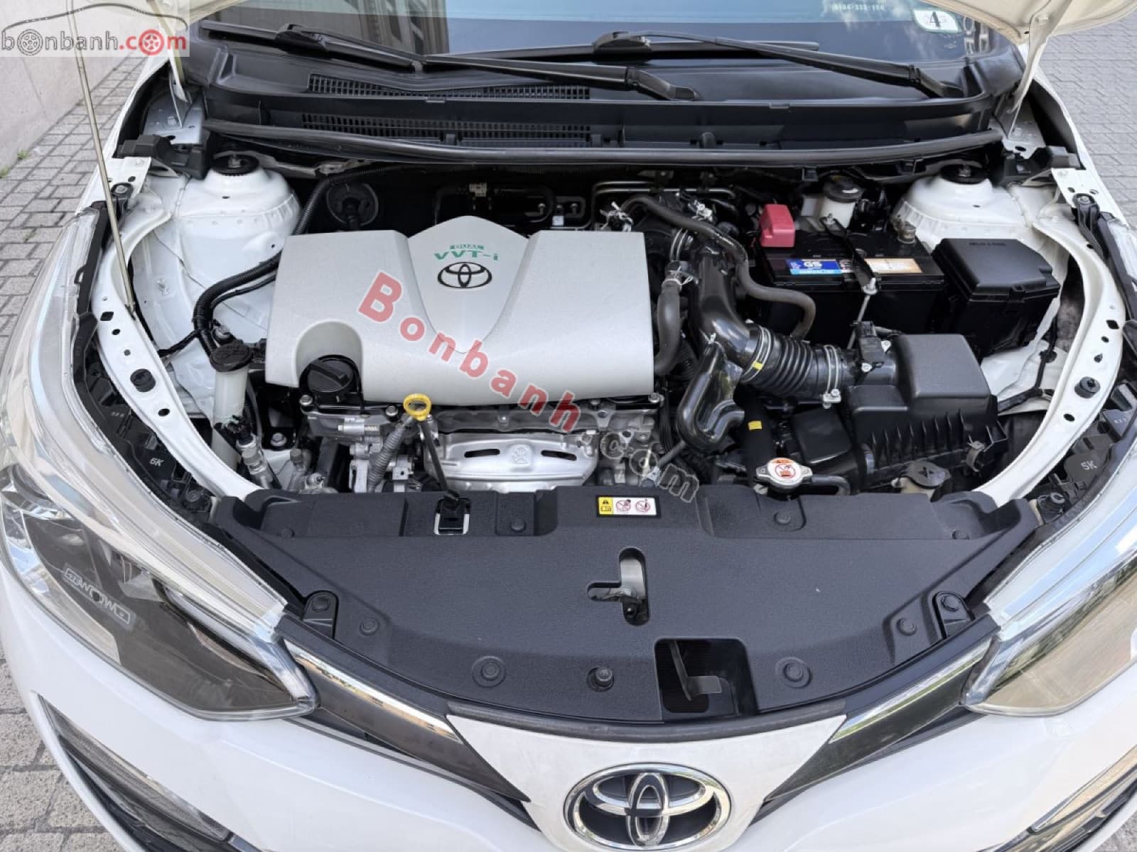 2018 Toyota Yaris 1.5G - ảnh nhỏ 9