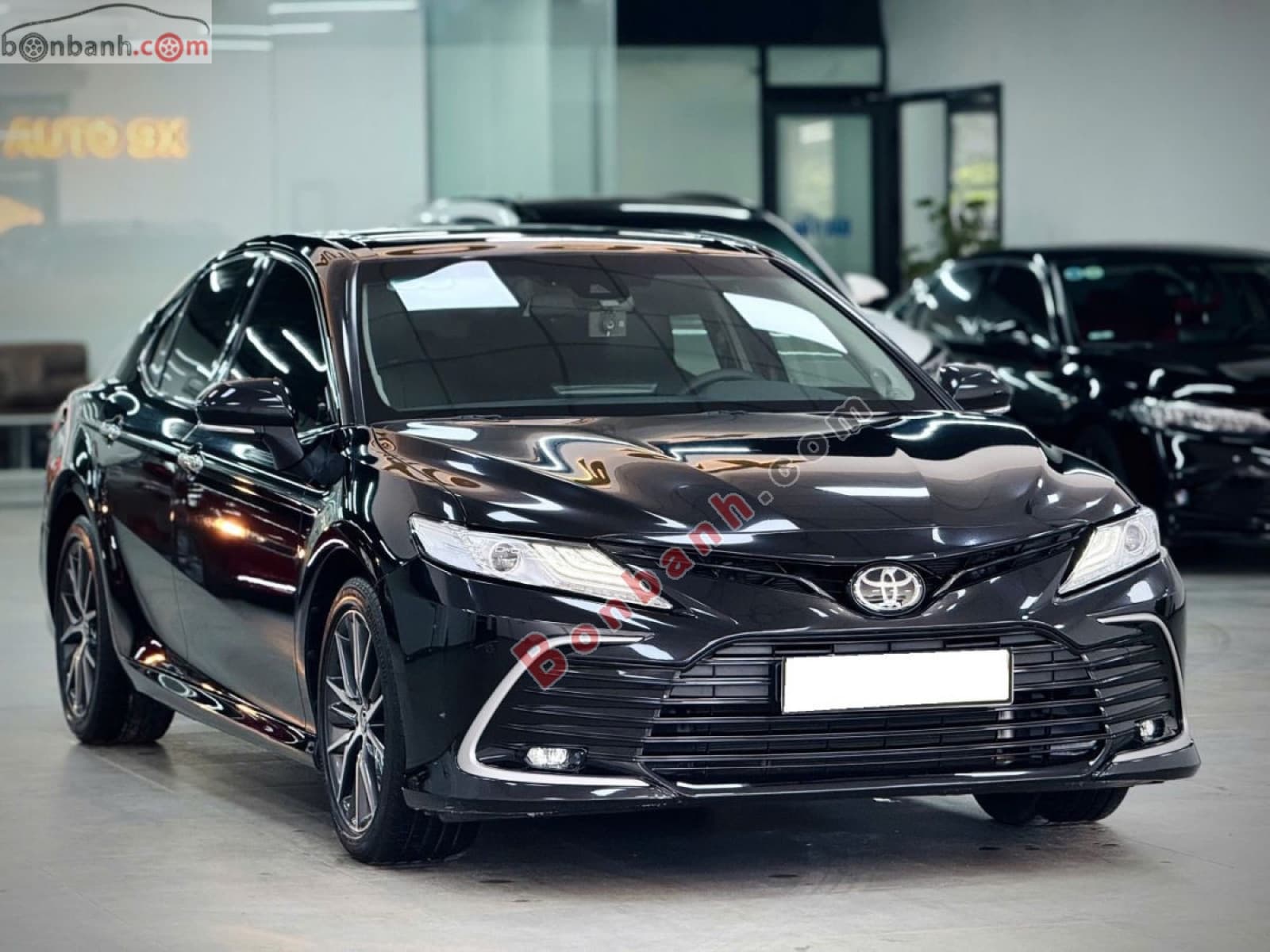 2021 Toyota Camry 2.0Q