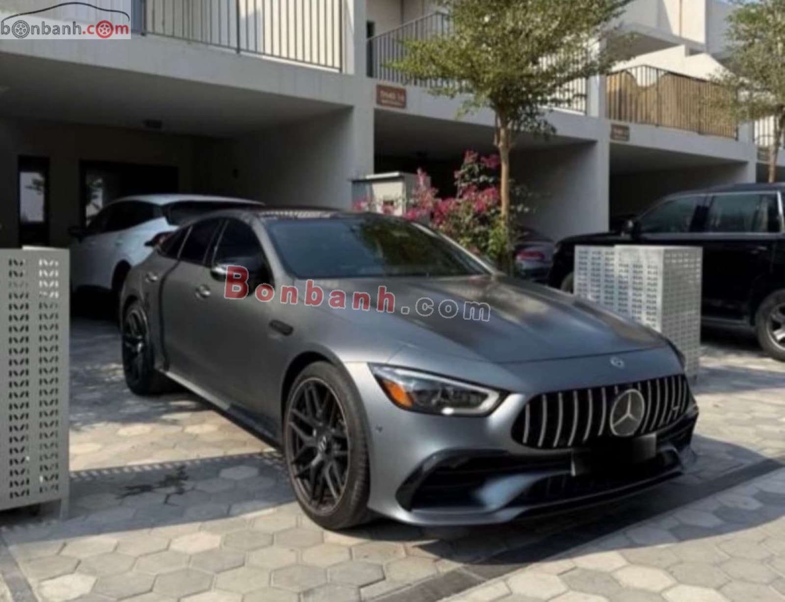 2022 Mercedes-Benz AMG GT 53 4Matic