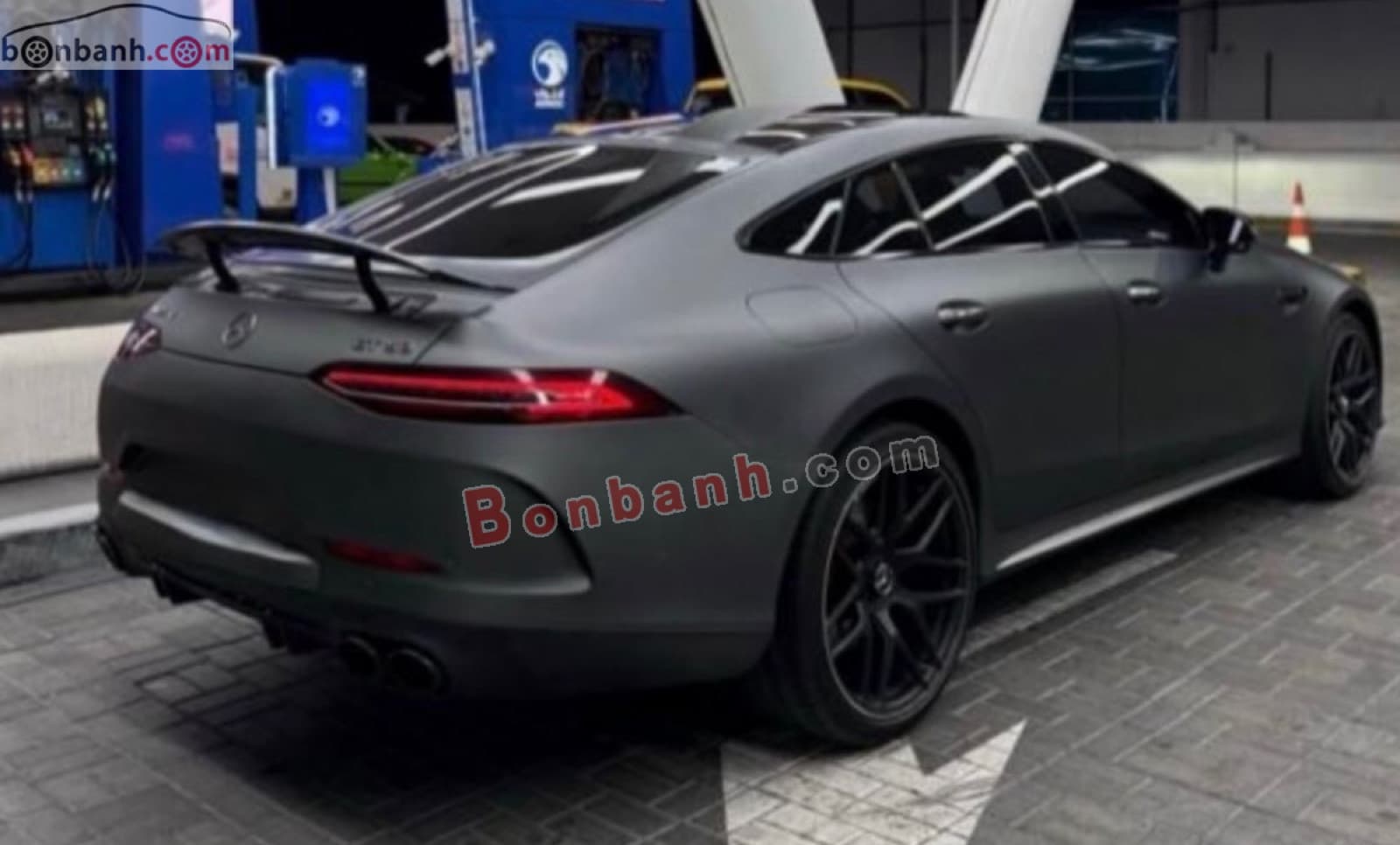 2022 Mercedes-Benz AMG GT 53 4Matic - ảnh nhỏ 3