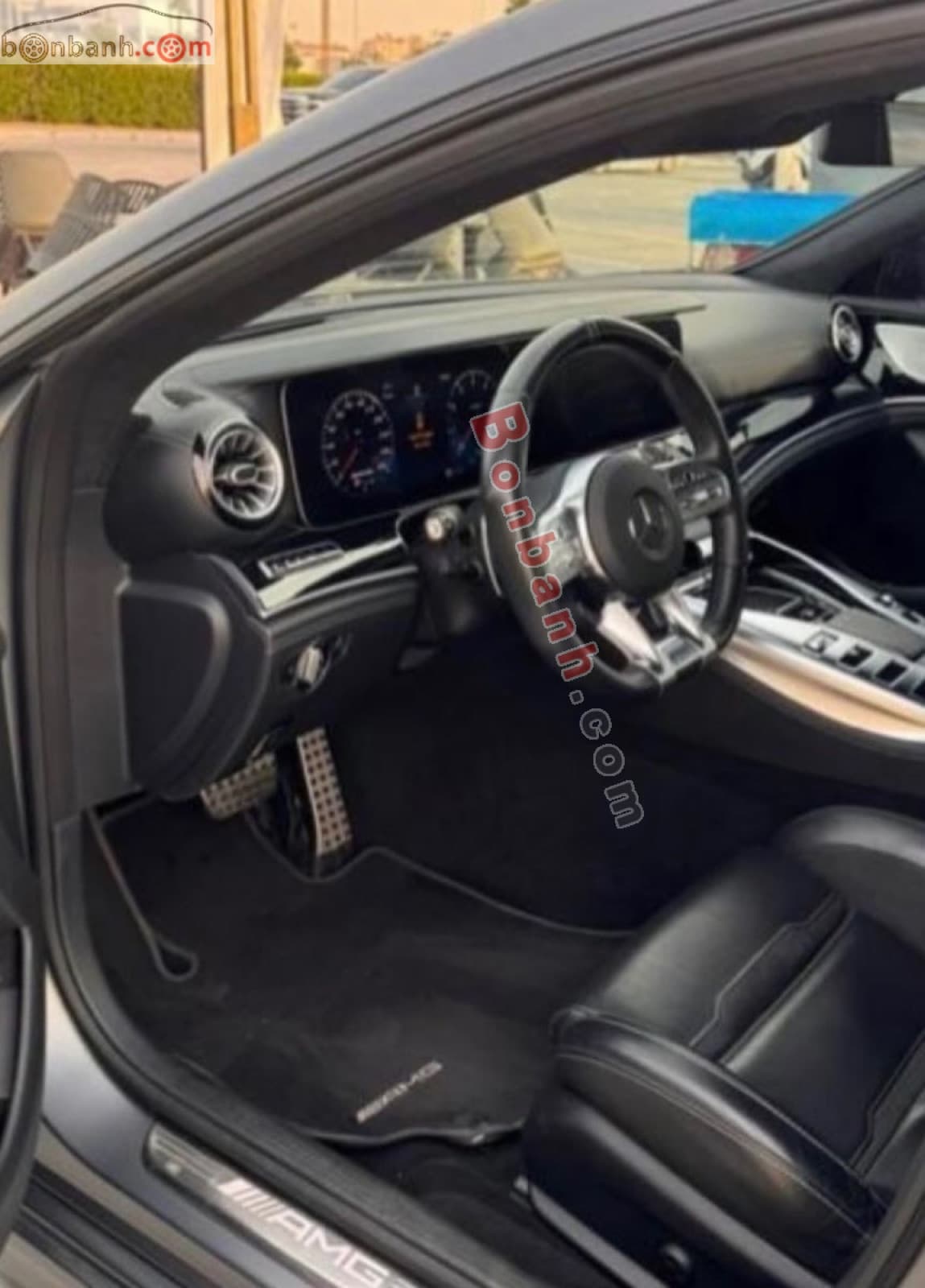 2022 Mercedes-Benz AMG GT 53 4Matic - ảnh nhỏ 4