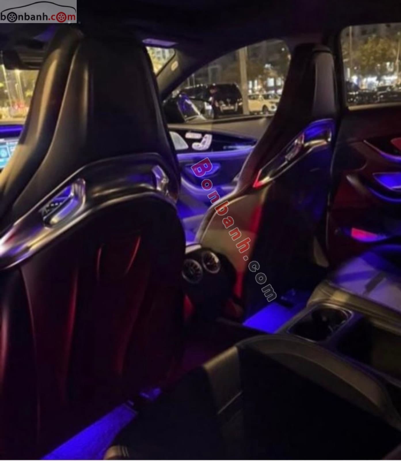 2022 Mercedes-Benz AMG GT 53 4Matic - ảnh nhỏ 5