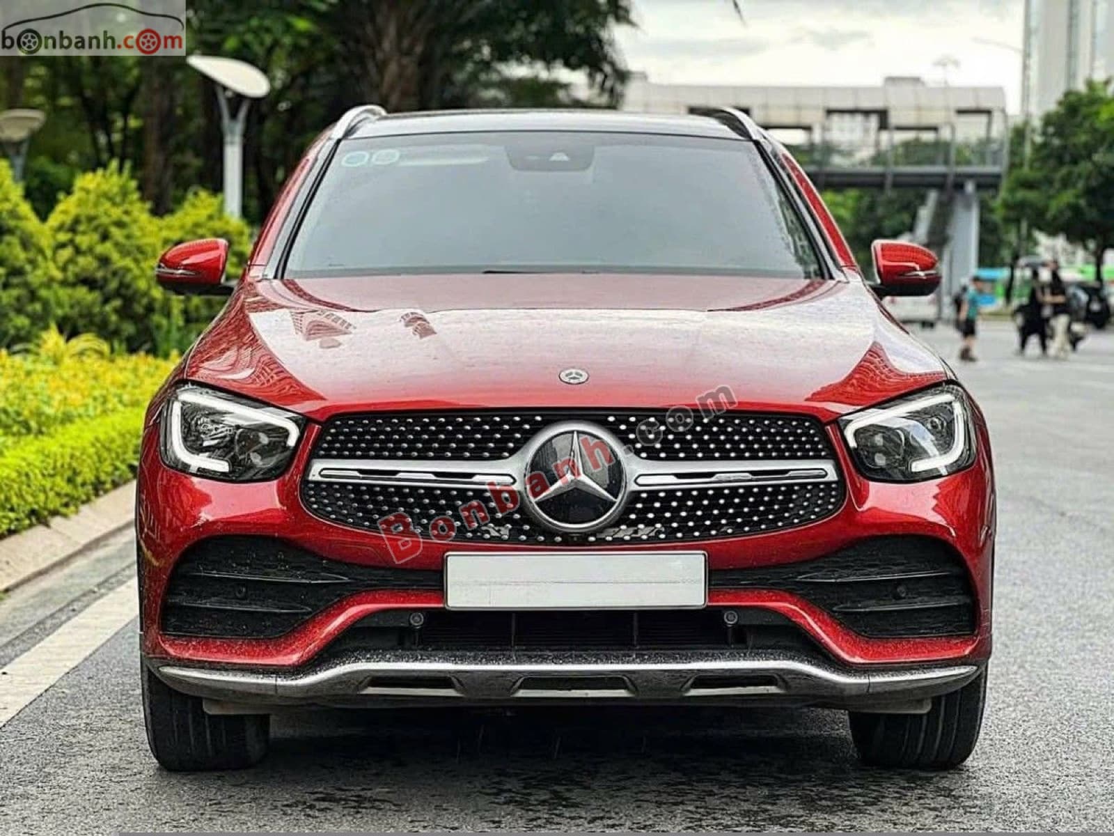 2021 Mercedes-Benz GLC 300 4Matic