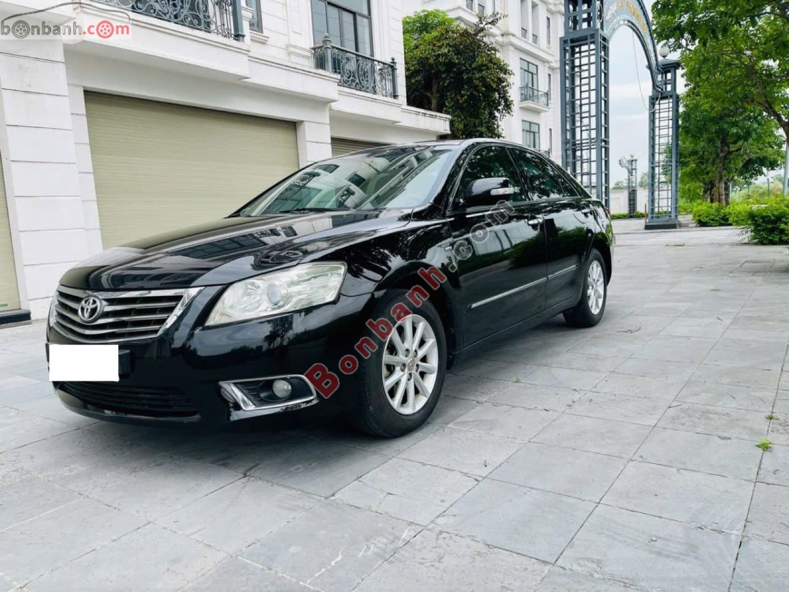 2010 Toyota Camry 2.4G