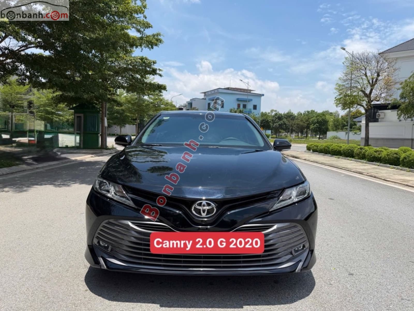 2020 Toyota Camry 2.0G