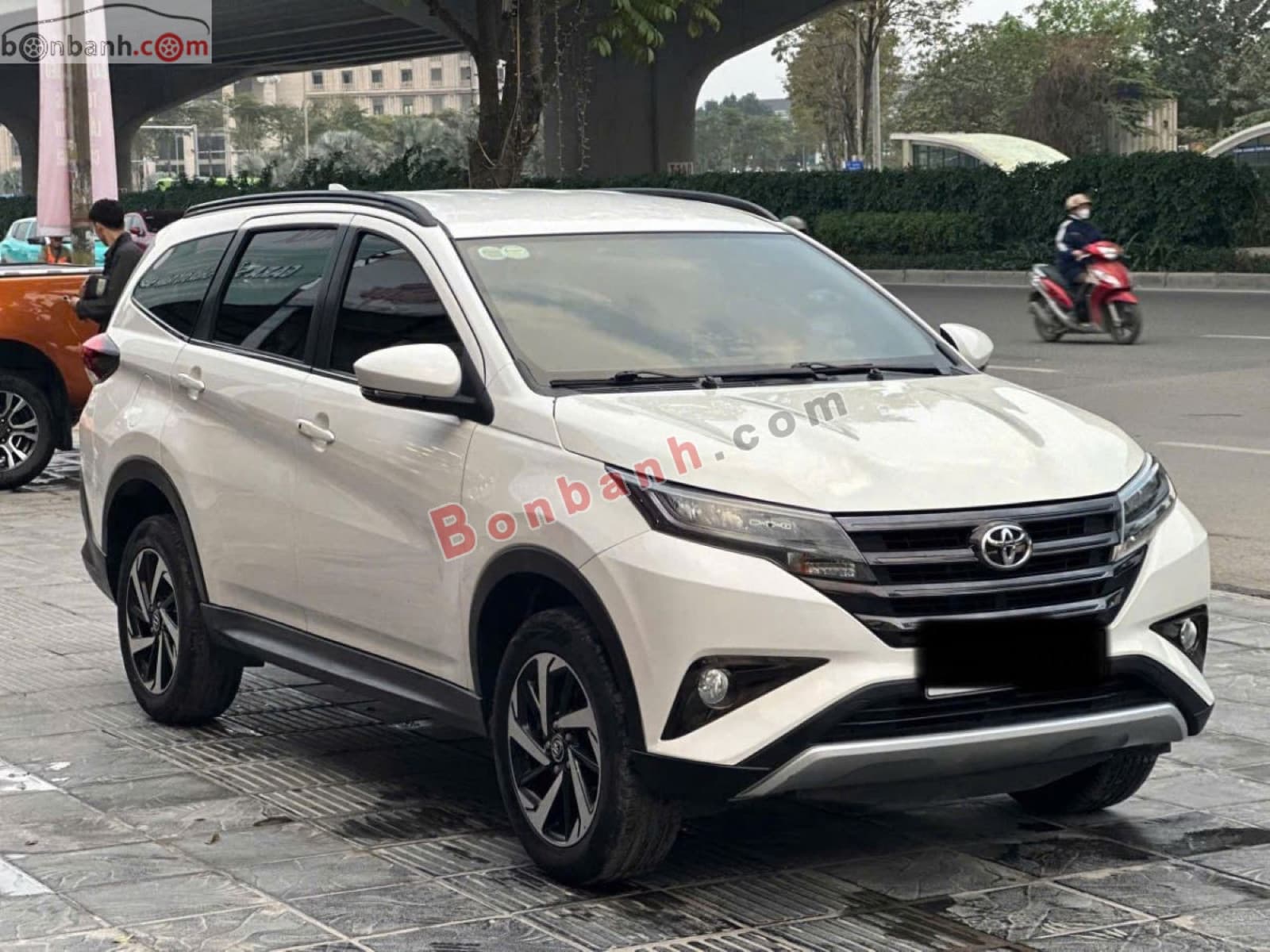 2021 Toyota Rush 1.5S AT