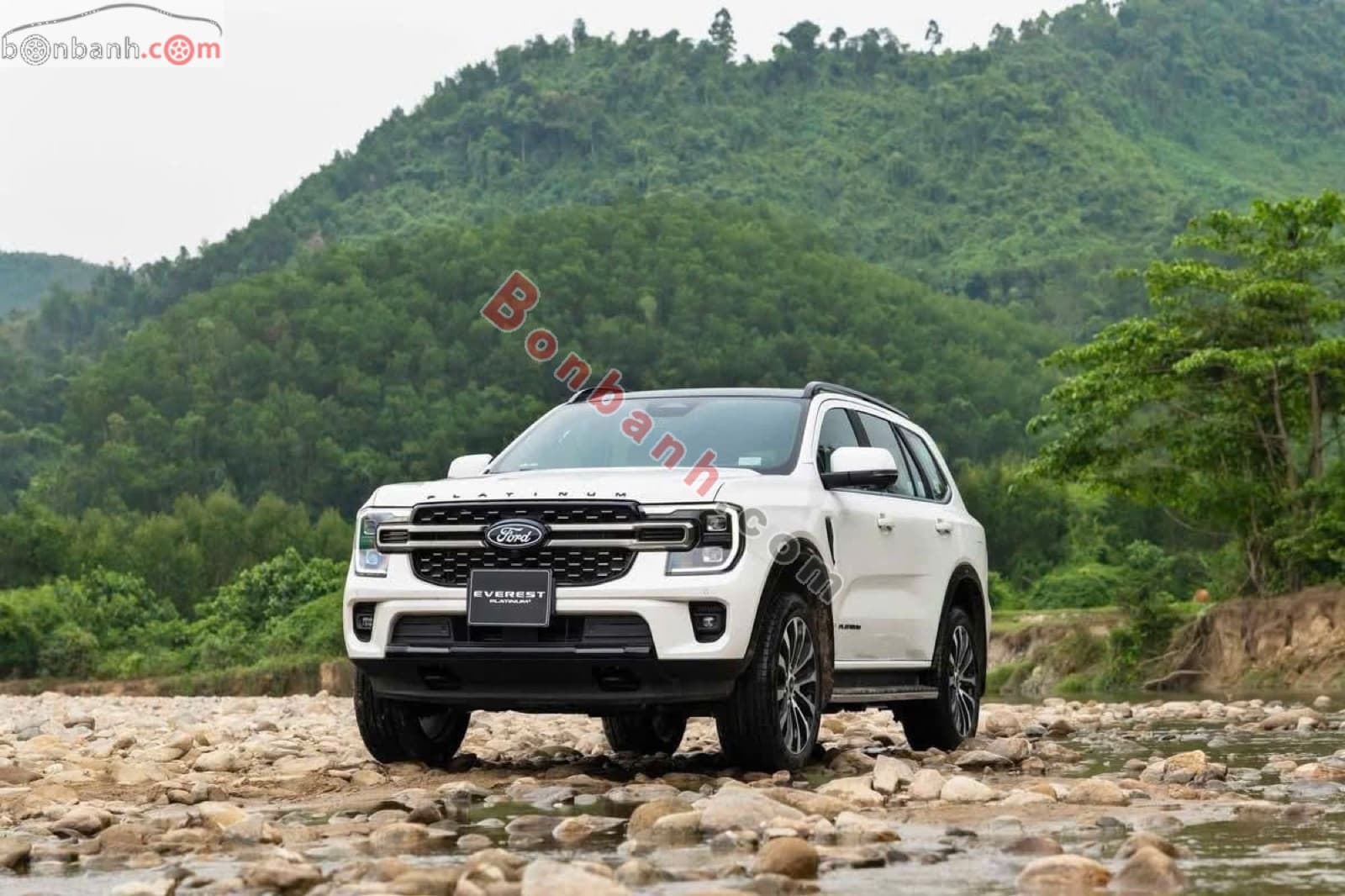 2026 Ford Everest Platinum+ 2.3L 4x4 AT - ảnh nhỏ 2