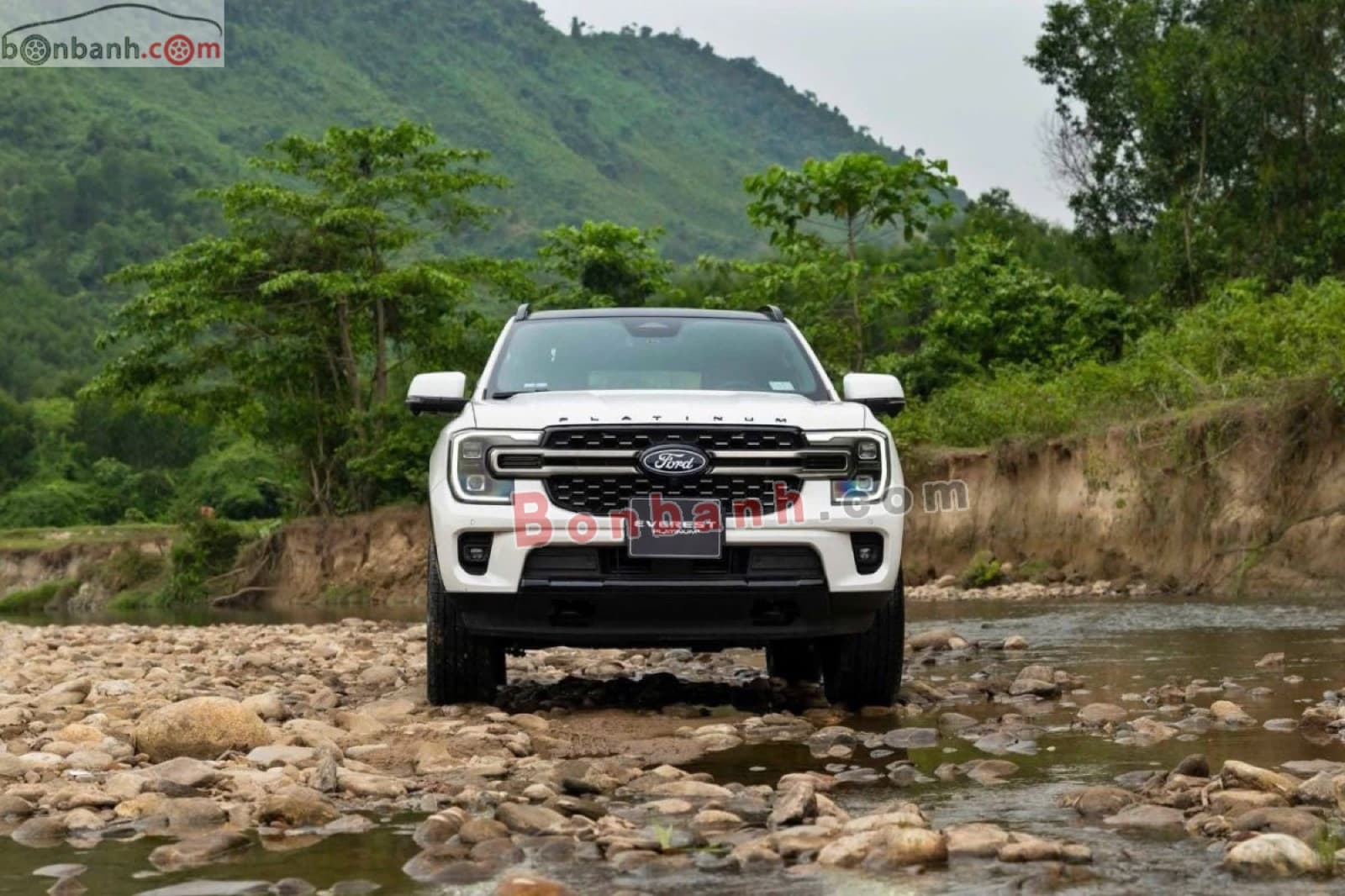 2026 Ford Everest Platinum+ 2.3L 4x4 AT - ảnh nhỏ 4