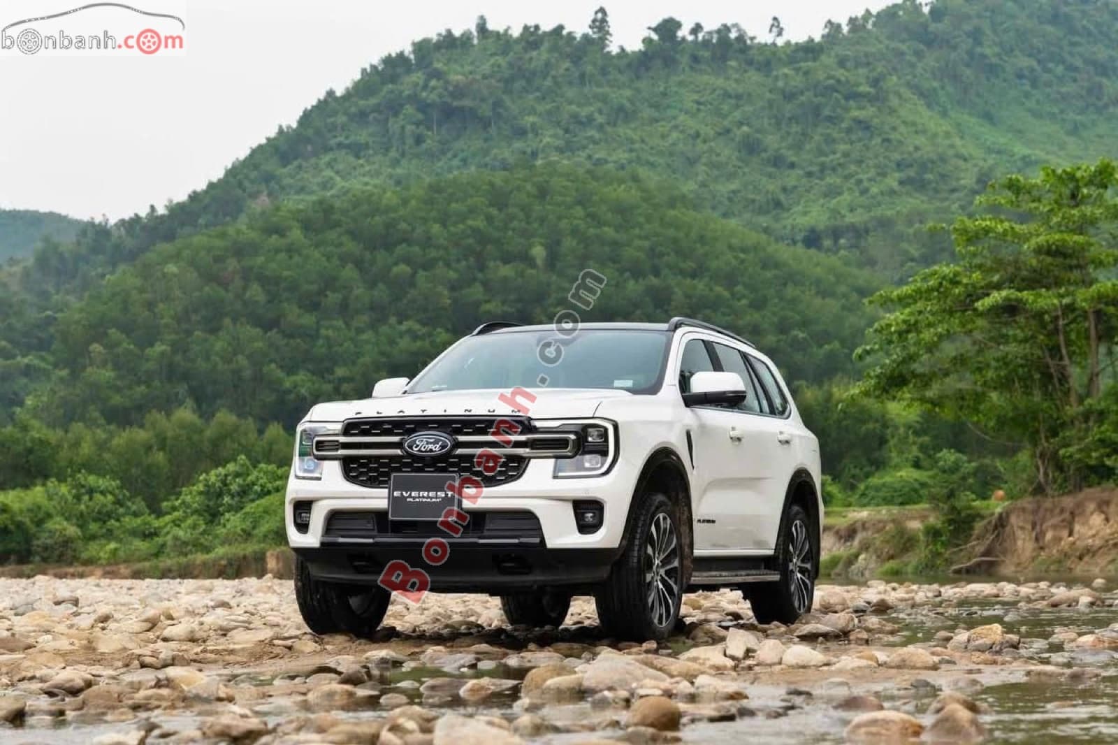 2026 Ford Everest Platinum+ 2.3L 4x4 AT - ảnh nhỏ 5