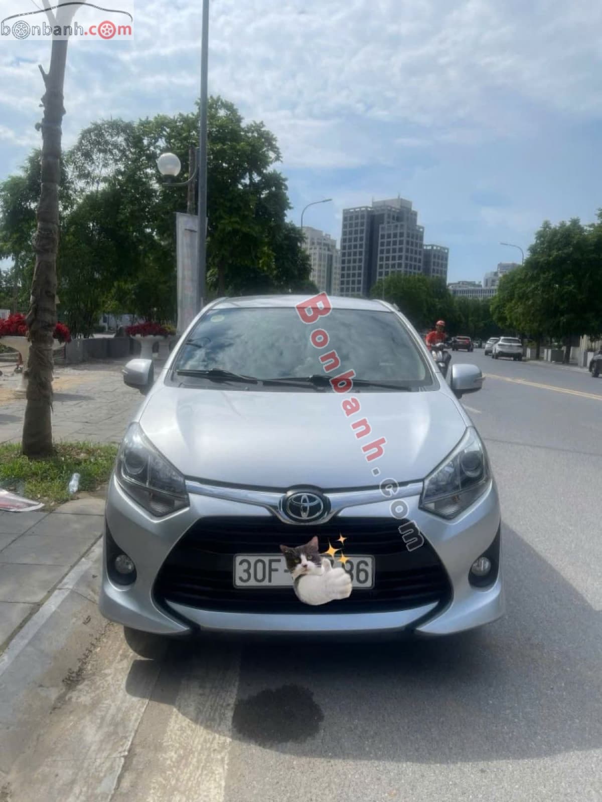 2019 Toyota Wigo 1.2G MT