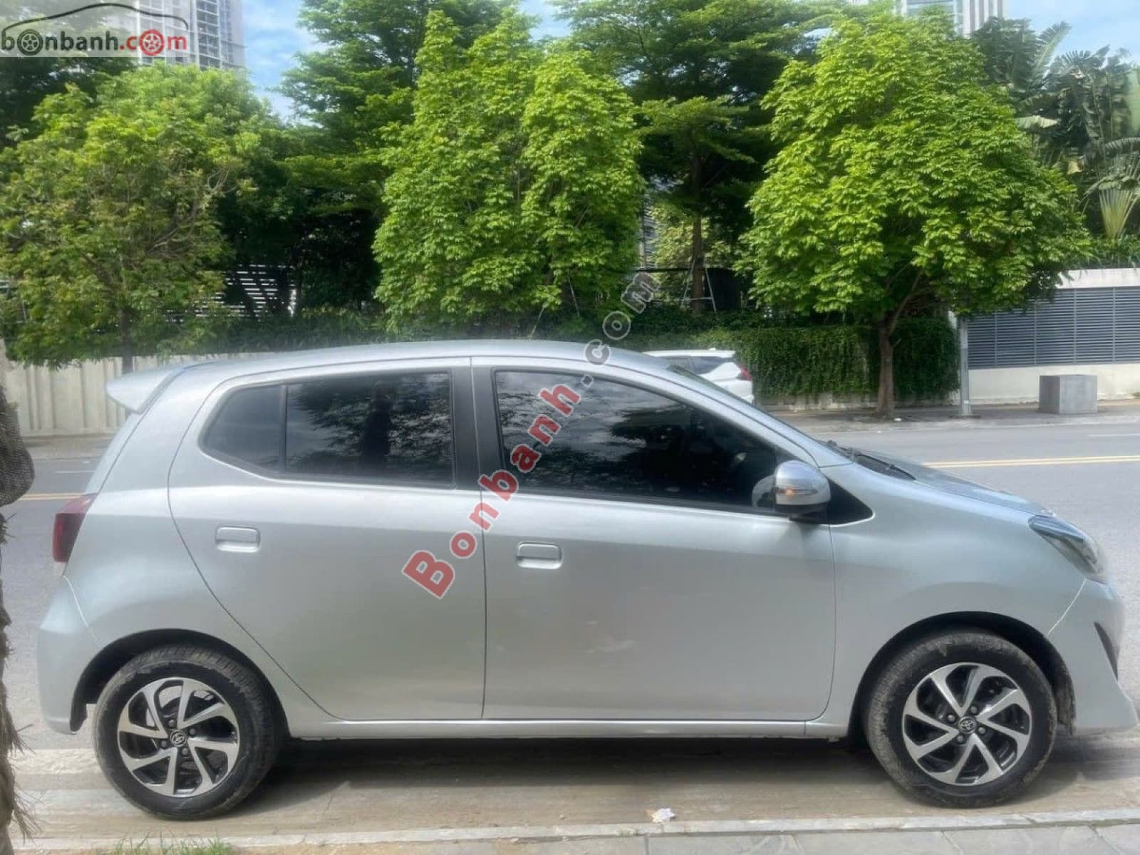 2019 Toyota Wigo 1.2G MT - ảnh nhỏ 2