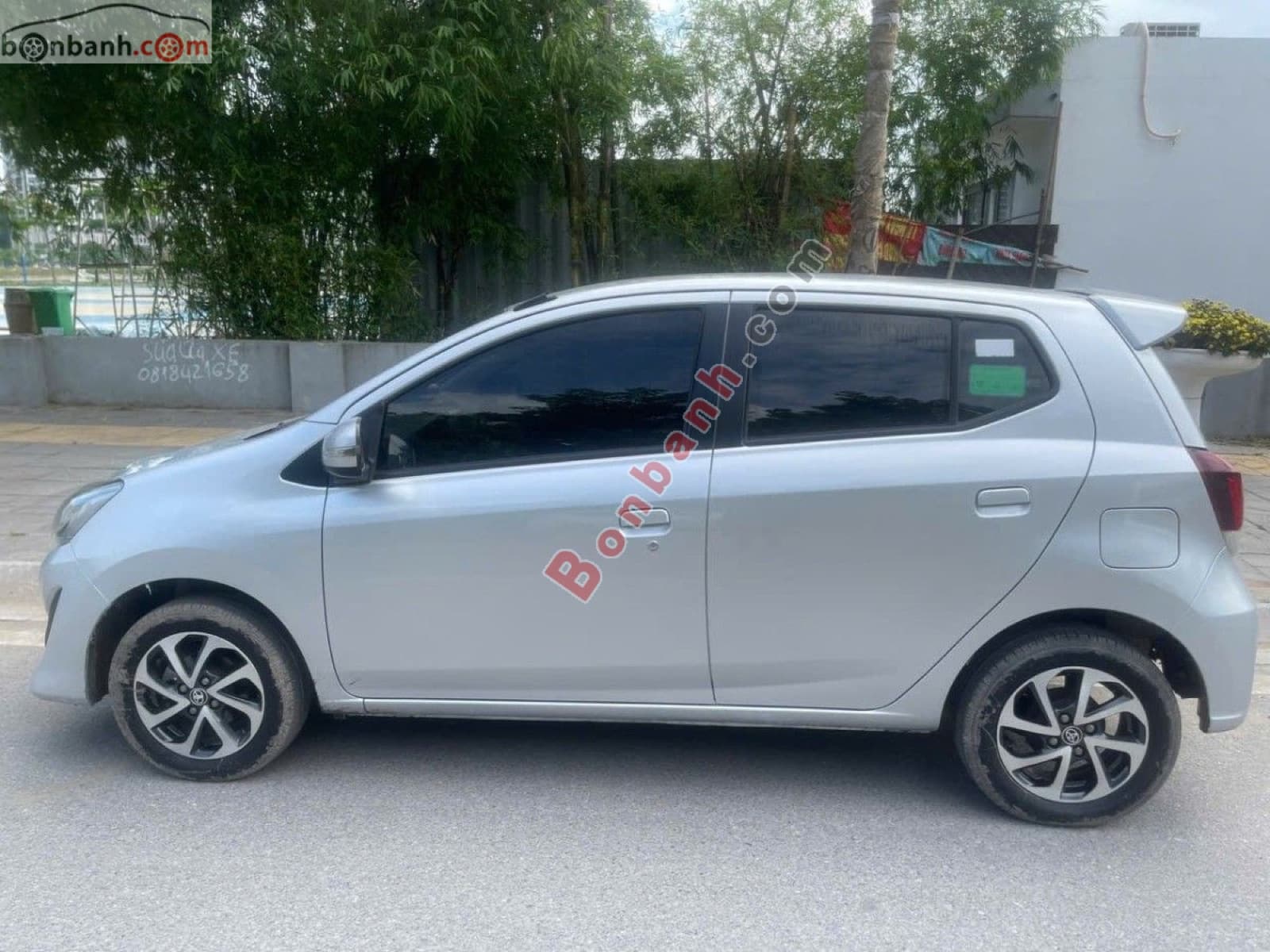 2019 Toyota Wigo 1.2G MT - ảnh nhỏ 3