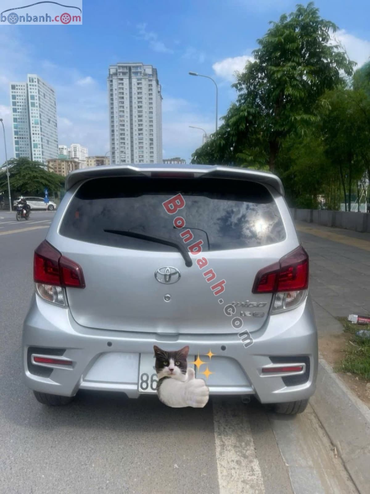 2019 Toyota Wigo 1.2G MT - ảnh nhỏ 4