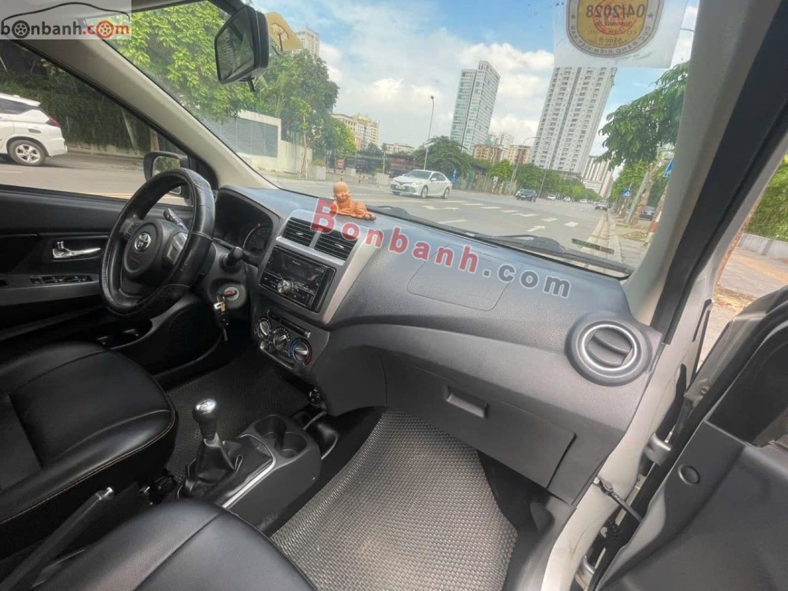 2019 Toyota Wigo 1.2G MT - ảnh nhỏ 5