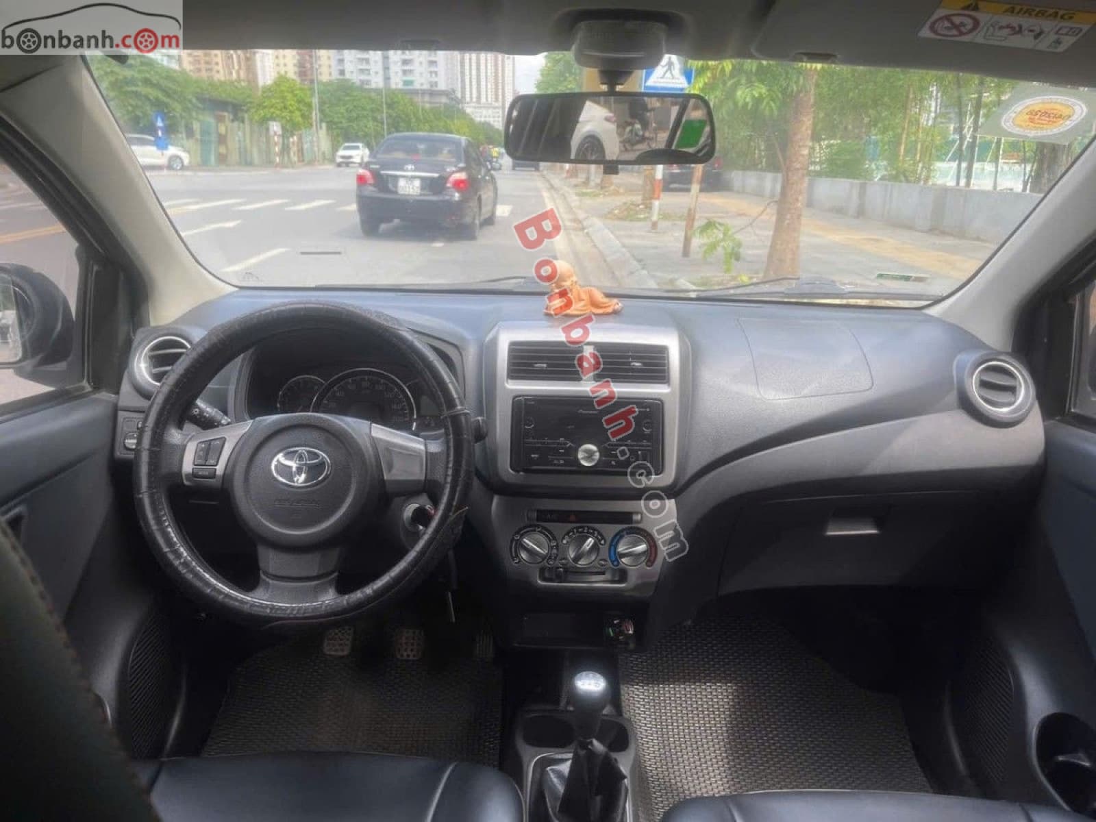 2019 Toyota Wigo 1.2G MT - ảnh nhỏ 6
