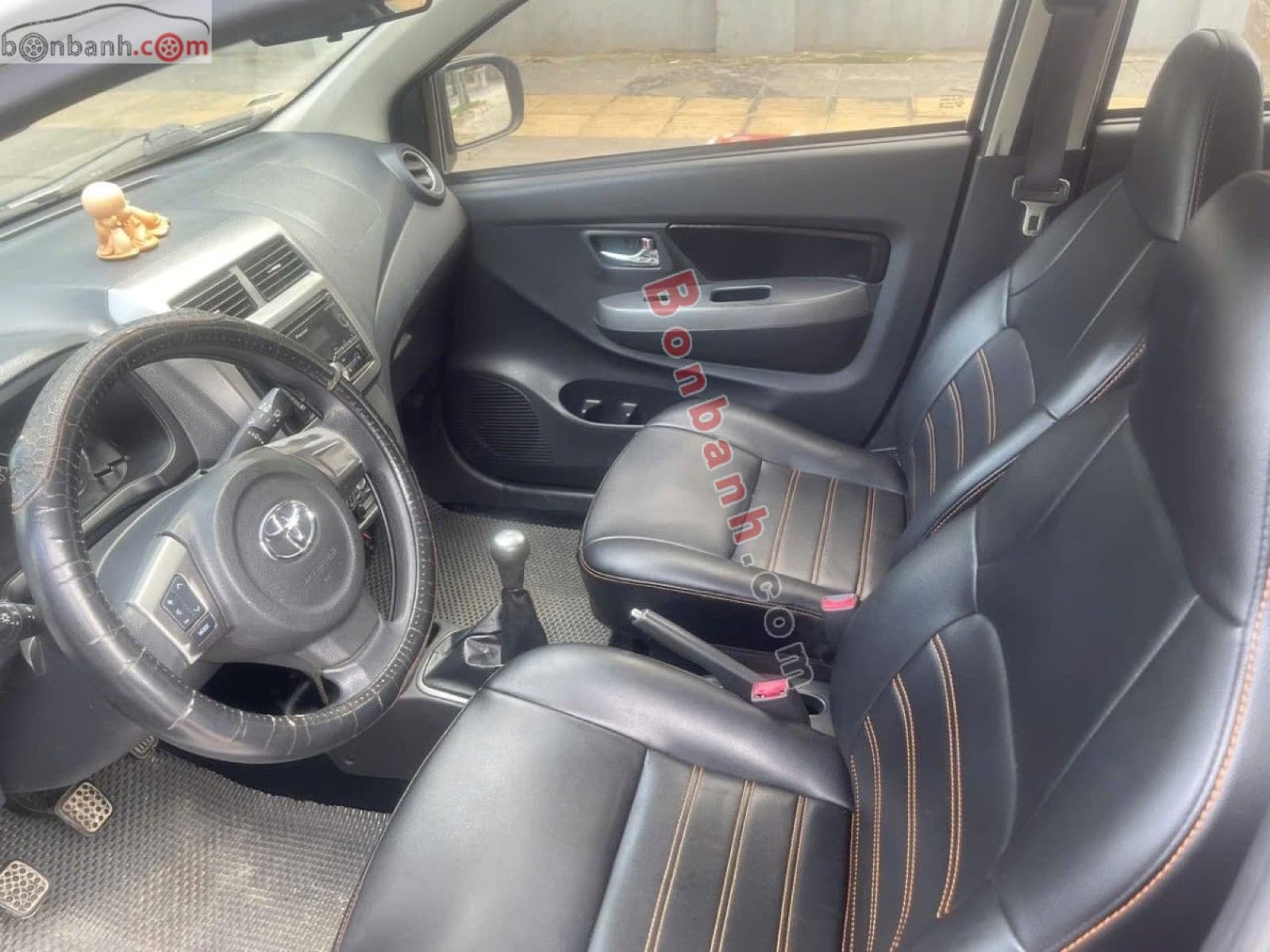 2019 Toyota Wigo 1.2G MT - ảnh nhỏ 7