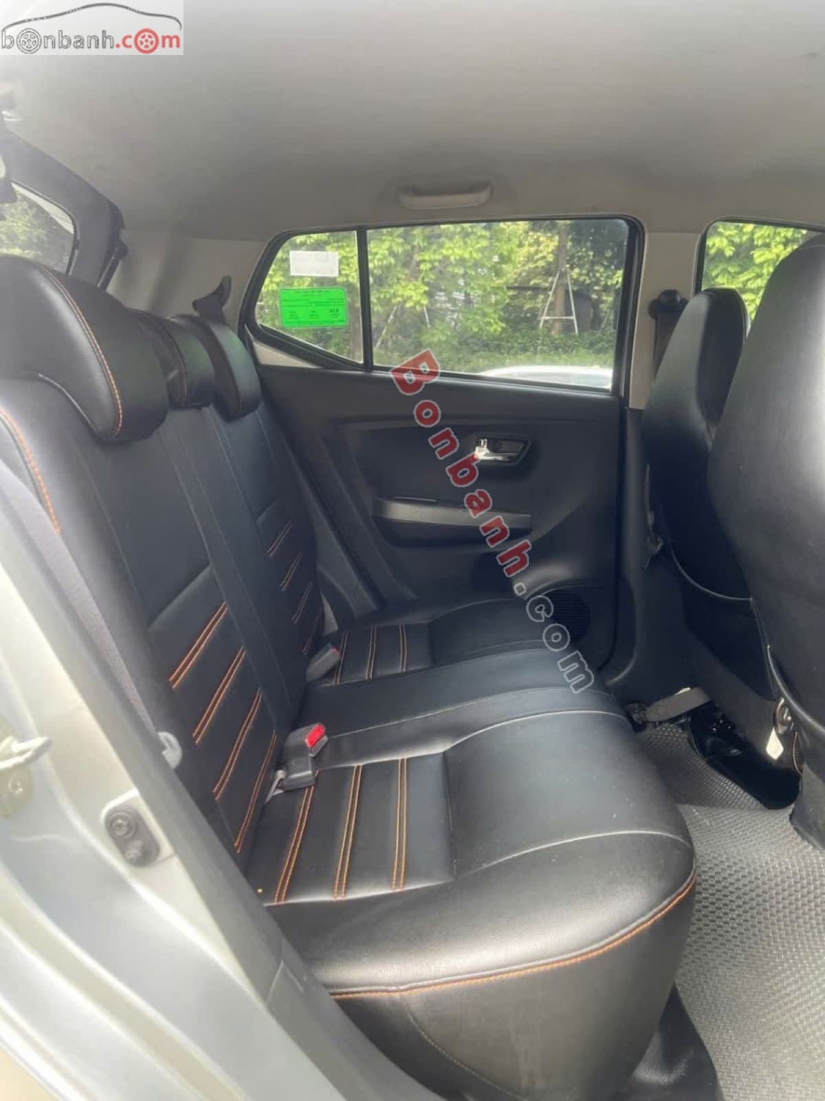 2019 Toyota Wigo 1.2G MT - ảnh nhỏ 8
