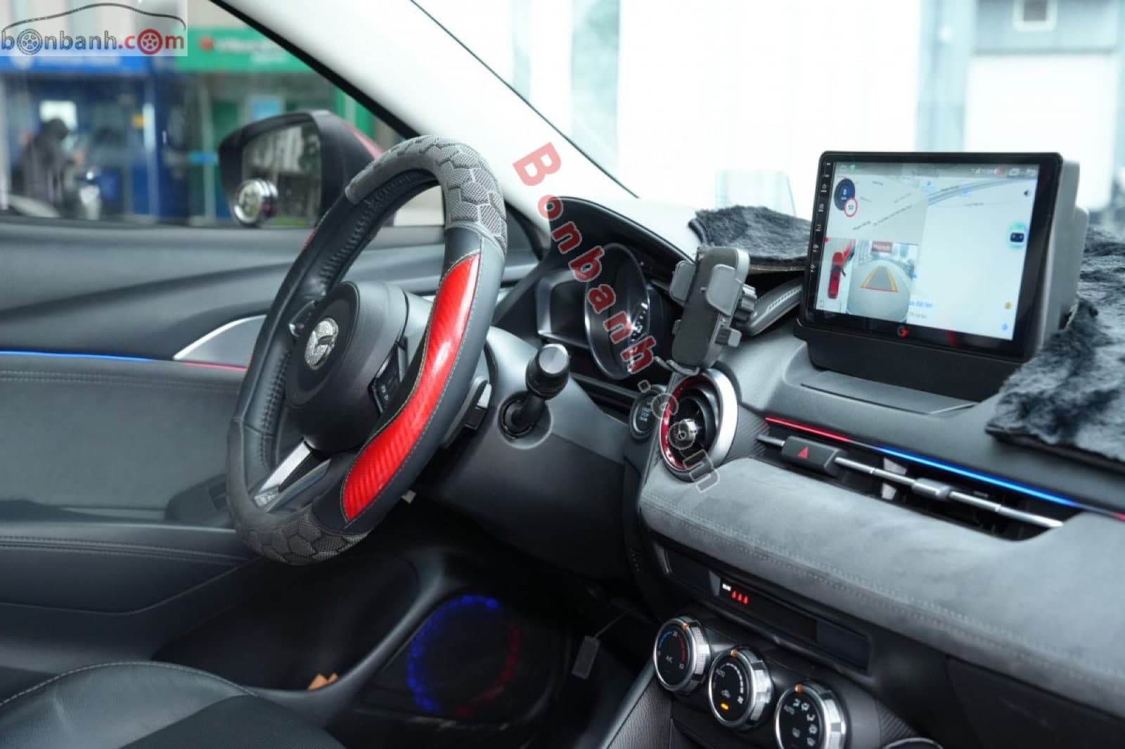 2022 Mazda CX3 Luxury 1.5 AT - ảnh nhỏ 7