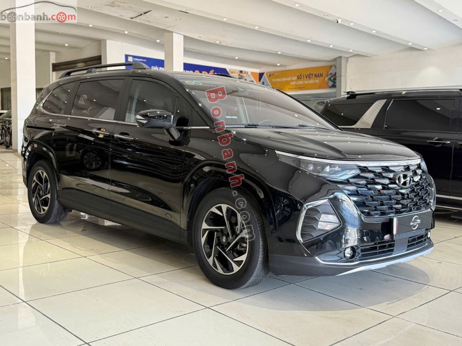 2023 Hyundai Custin Cao Cấp 2.0T
