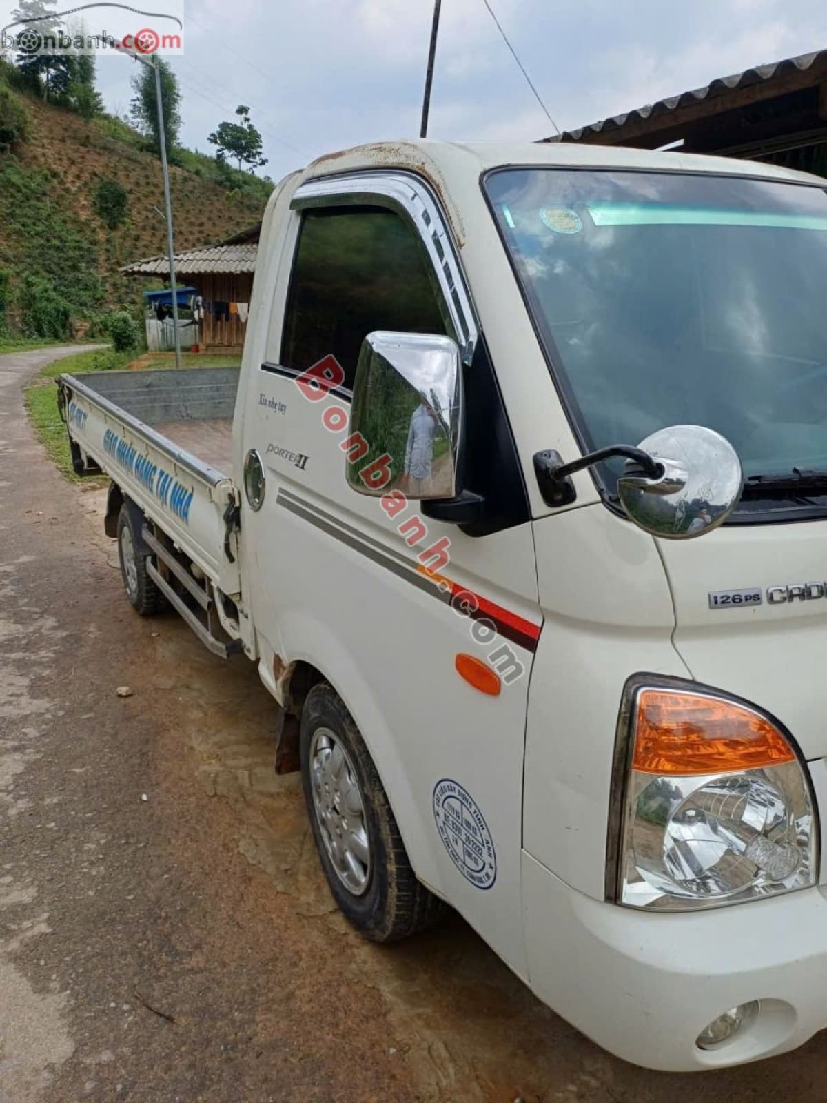 2013 Hyundai Porter