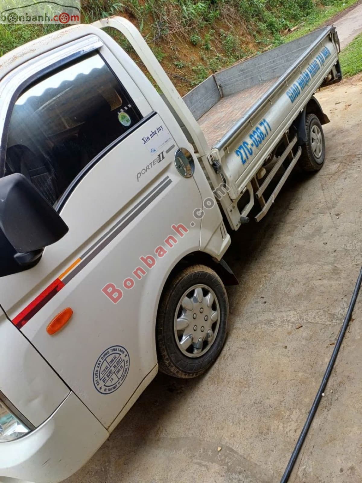 2013 Hyundai Porter - ảnh nhỏ 2