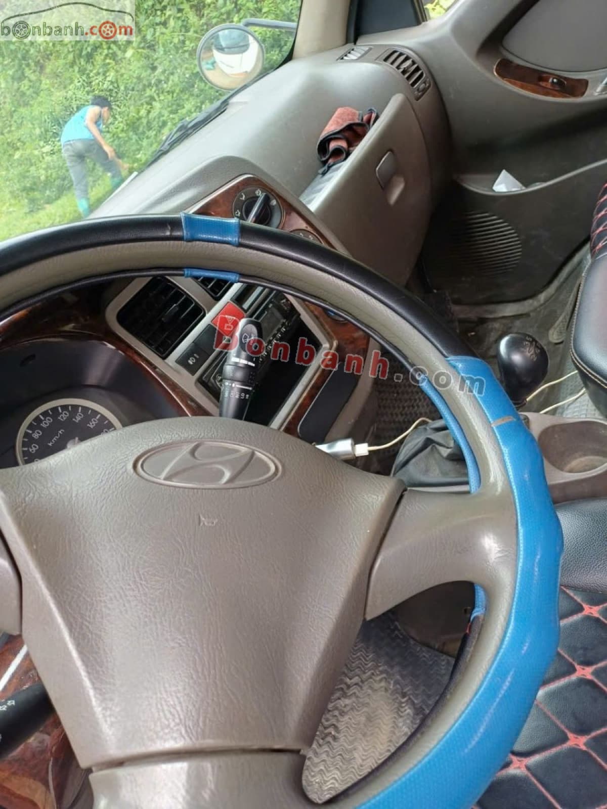 2013 Hyundai Porter - ảnh nhỏ 3