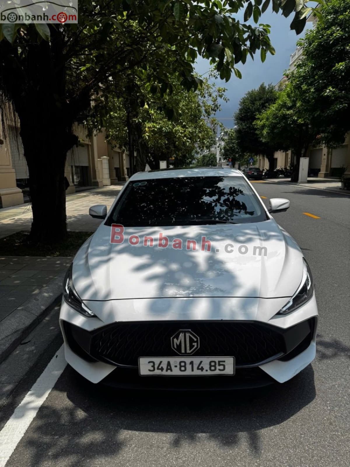 2023 MG 5 Luxury 1.5 AT