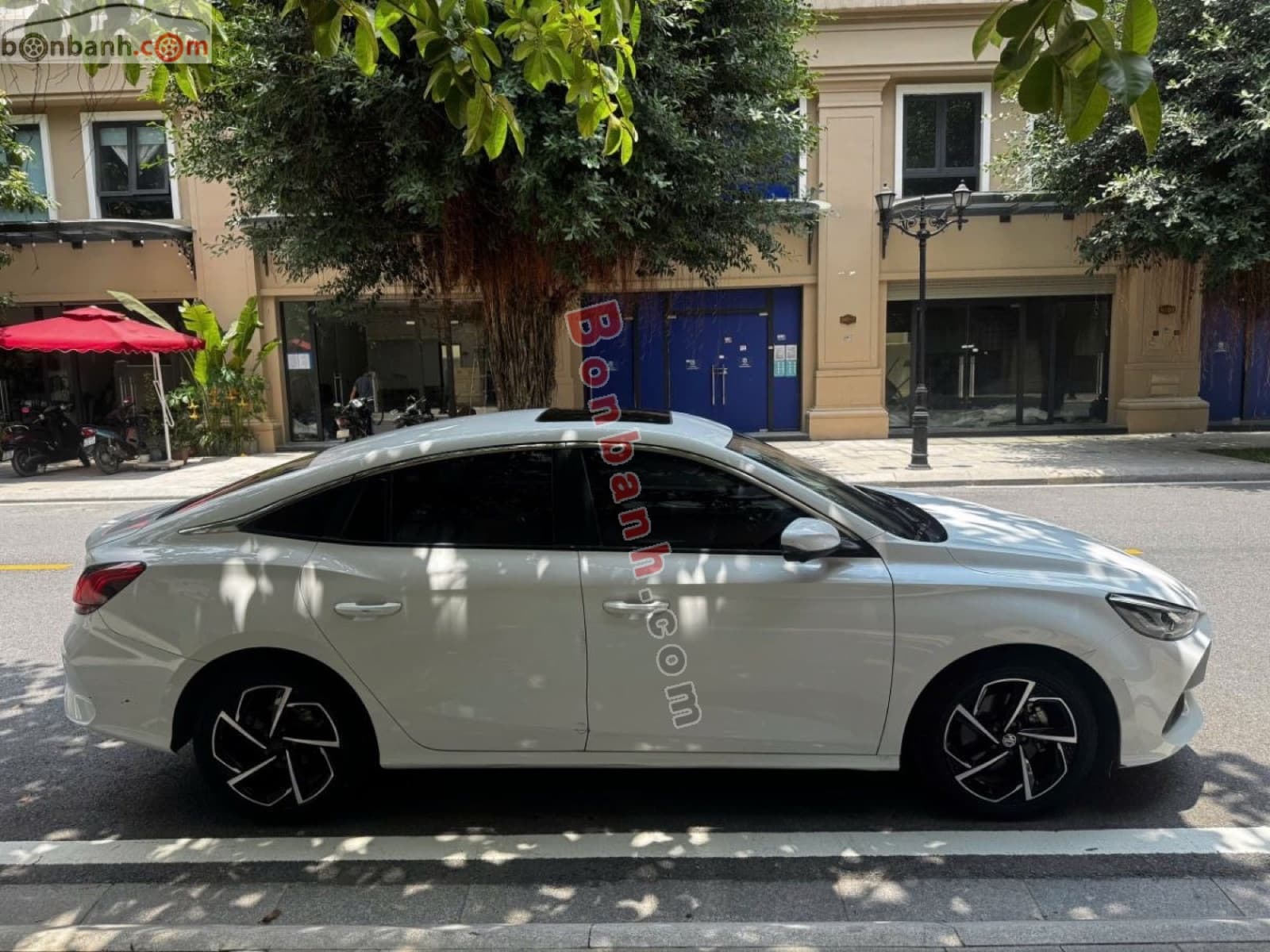2023 MG 5 Luxury 1.5 AT - ảnh nhỏ 4