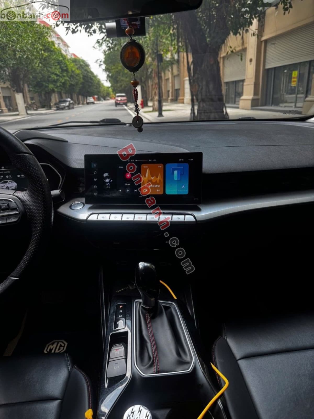 2023 MG 5 Luxury 1.5 AT - ảnh nhỏ 7