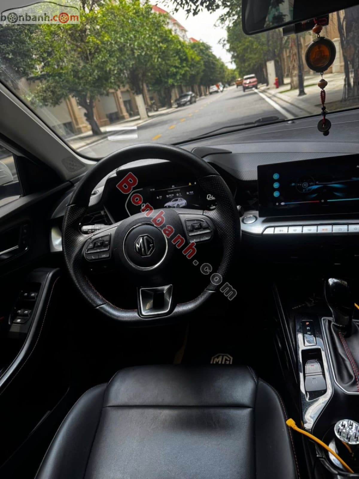 2023 MG 5 Luxury 1.5 AT - ảnh nhỏ 9