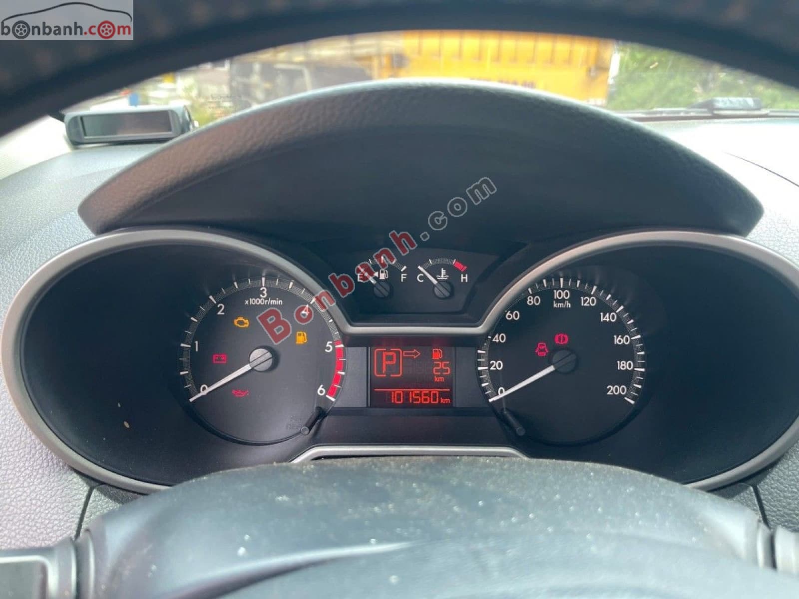 2021 Mazda BT50 Deluxe 2.2L 4x2 AT - ảnh nhỏ 4