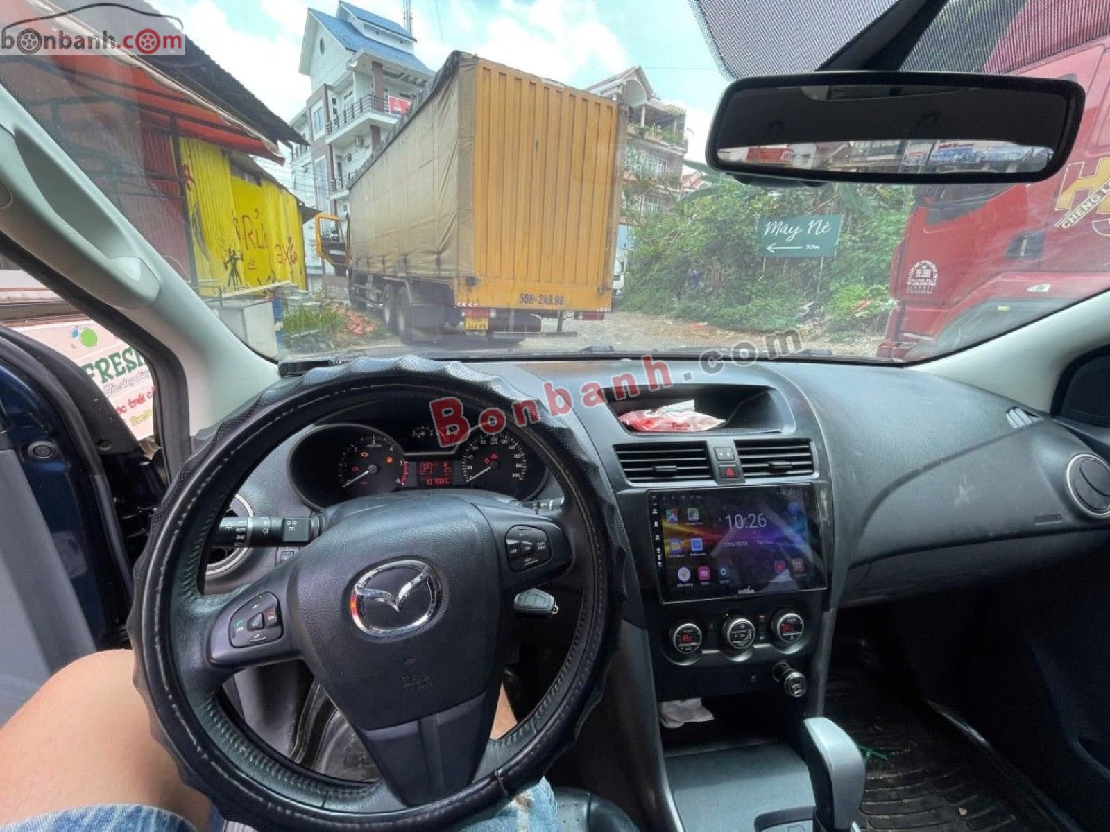 2021 Mazda BT50 Deluxe 2.2L 4x2 AT - ảnh nhỏ 5