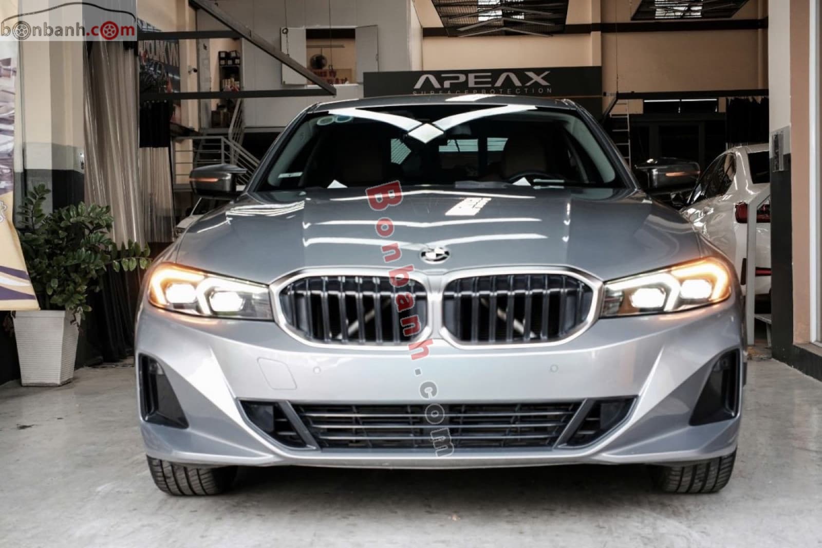 2024 BMW 3 Series 320i Sport Line - ảnh nhỏ 2