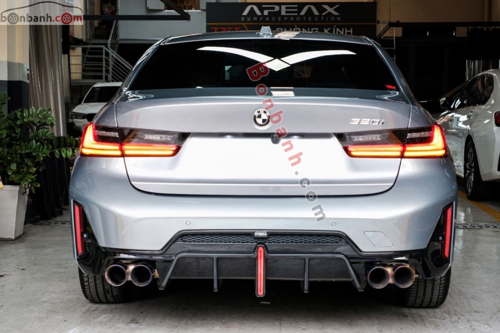 2024 BMW 3 Series 320i Sport Line - ảnh nhỏ 5